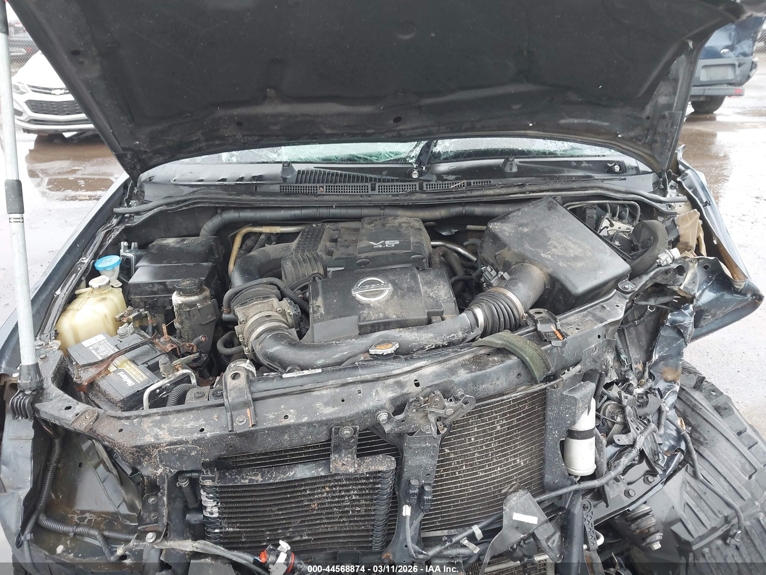 NISSAN FRONTIER image 10