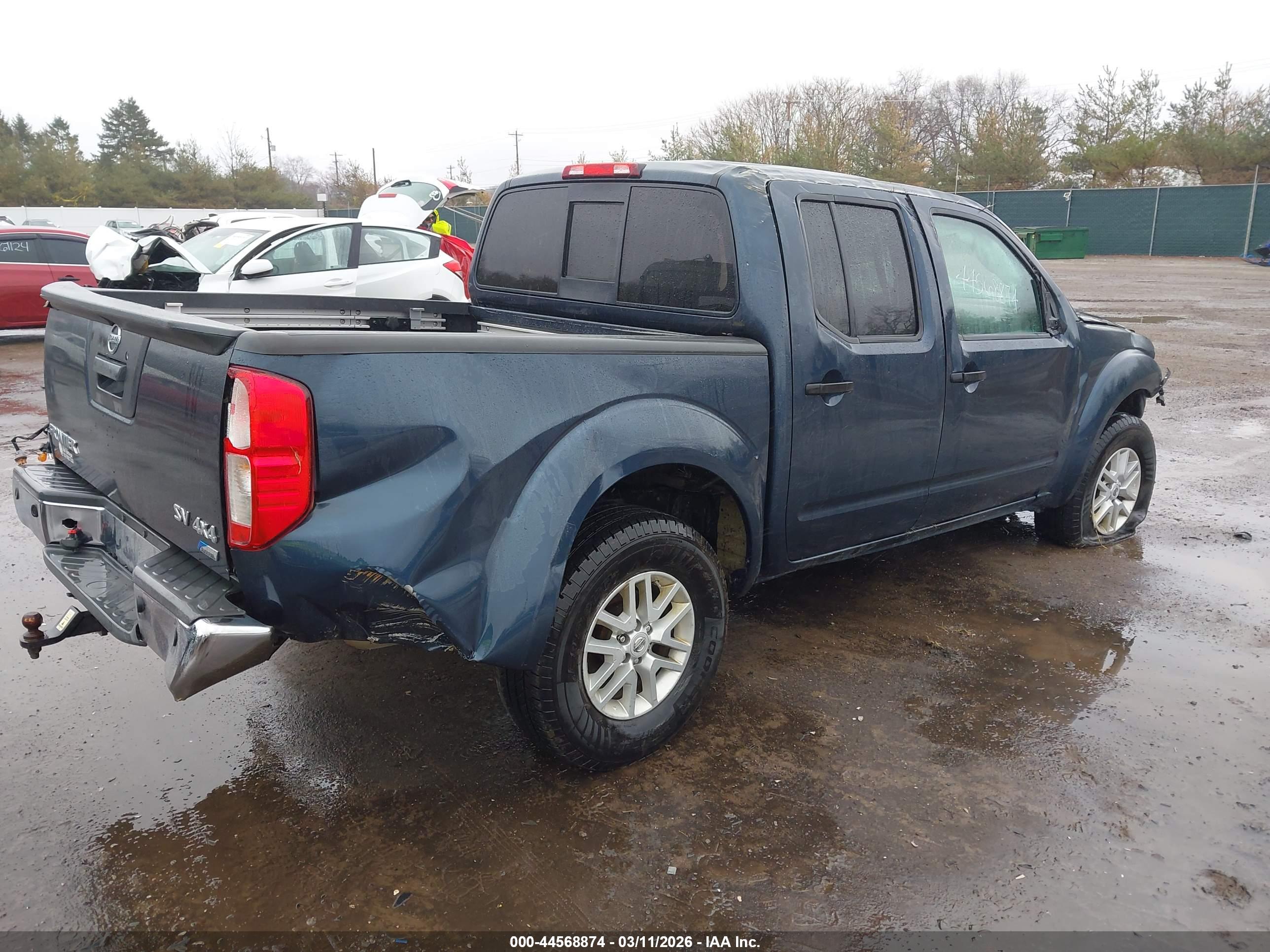 NISSAN FRONTIER image 4