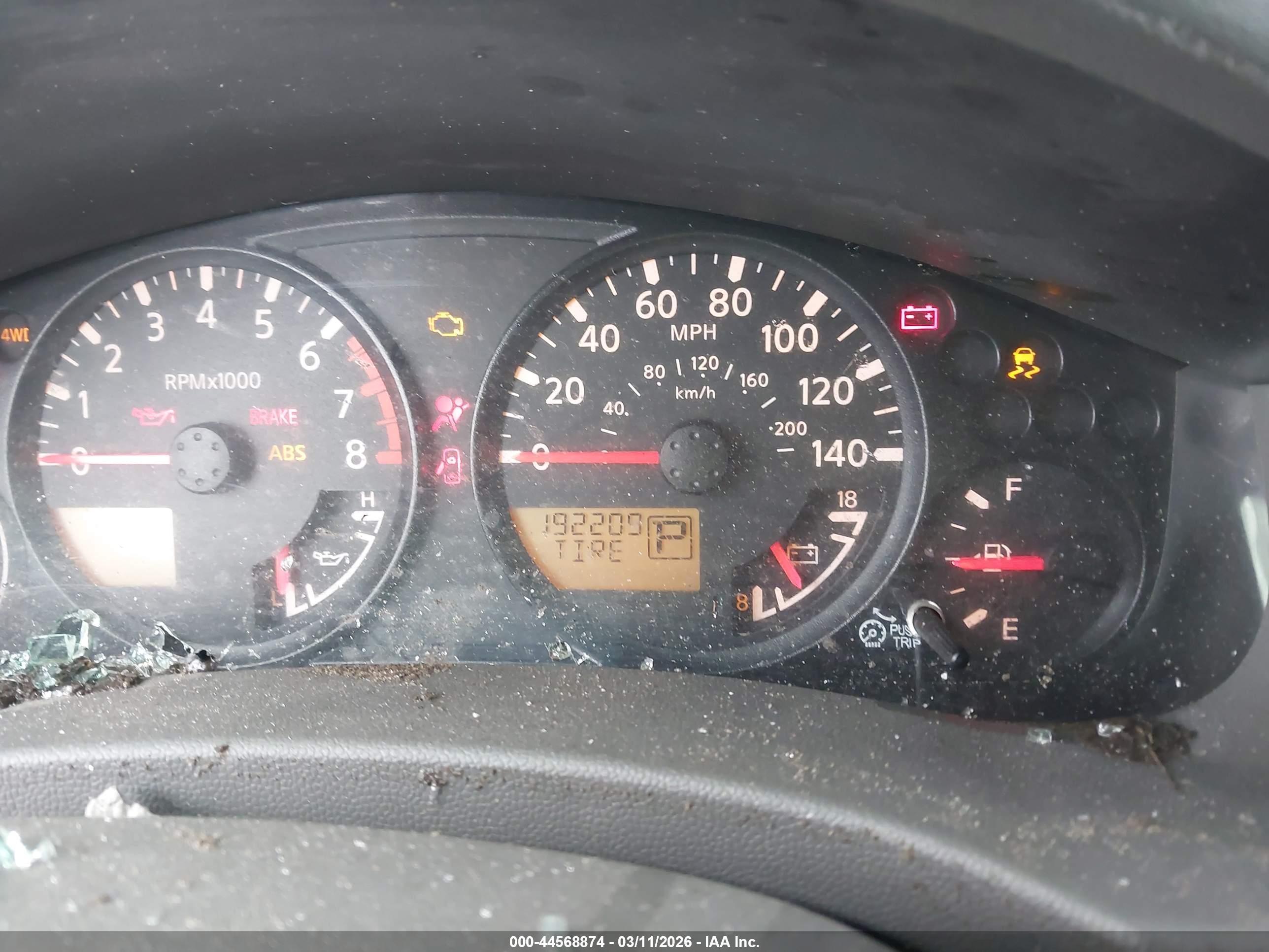 NISSAN FRONTIER image 7