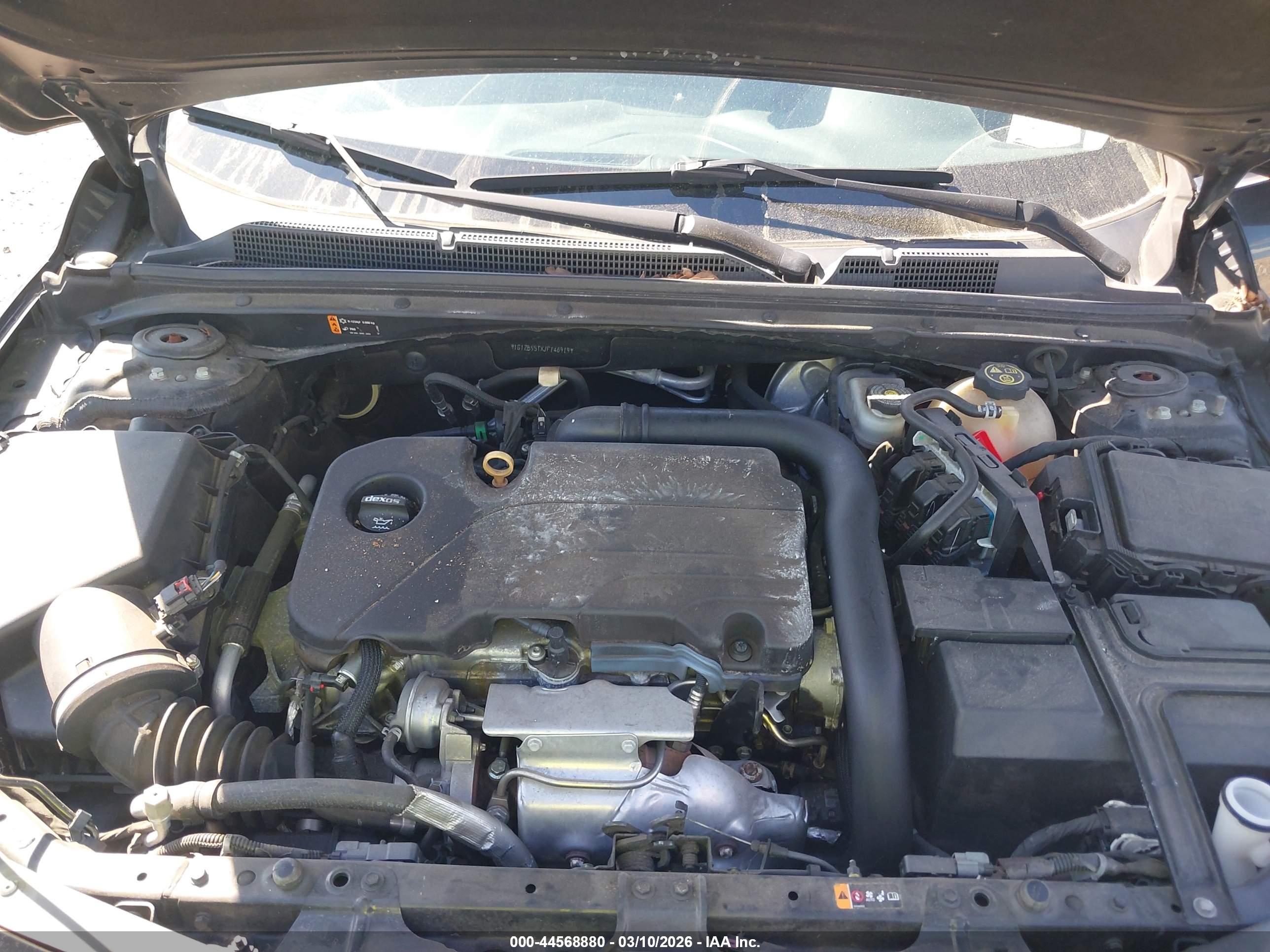CHEVROLET MALIBU image 10