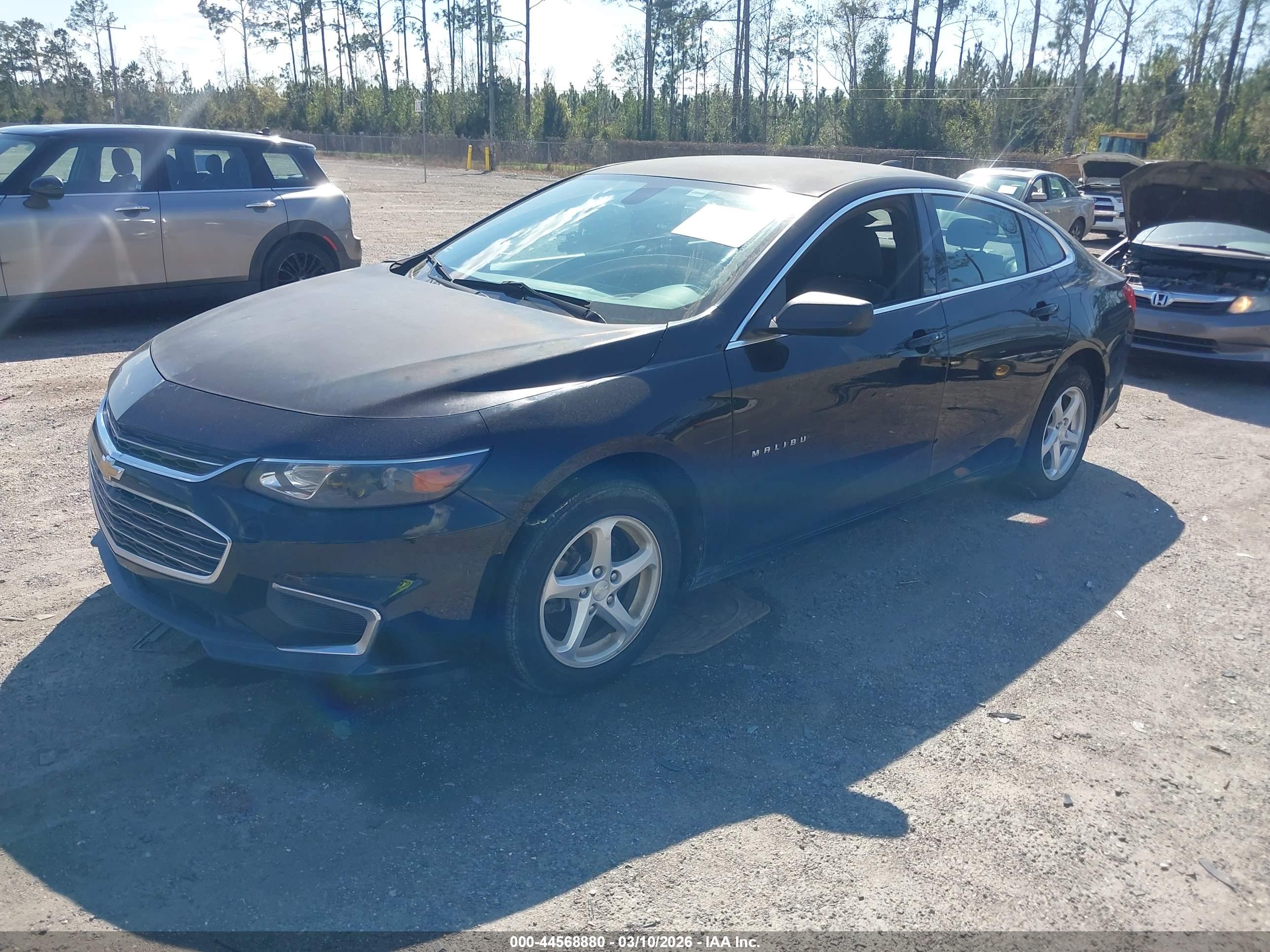 CHEVROLET MALIBU image 2