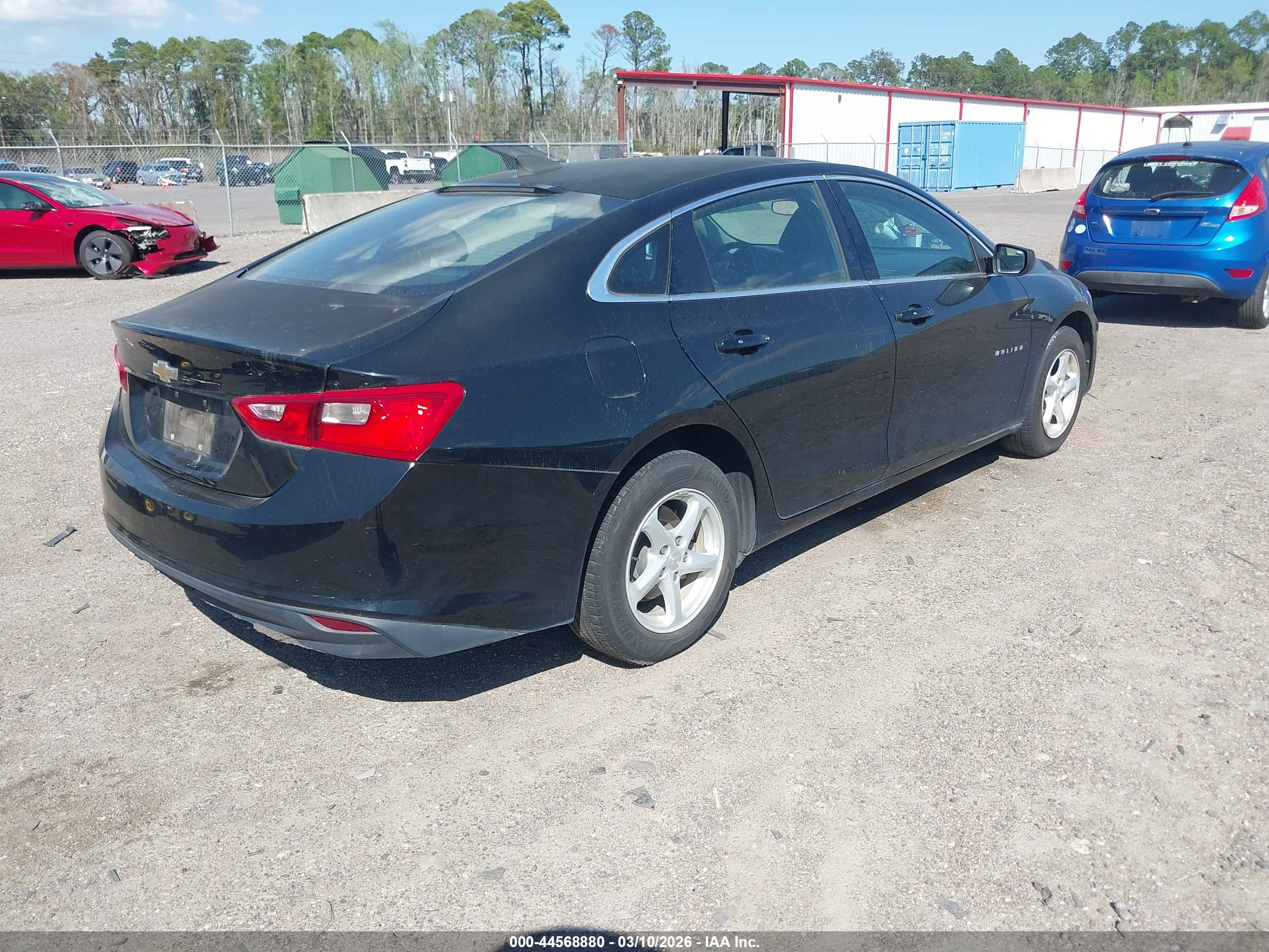 CHEVROLET MALIBU image 4