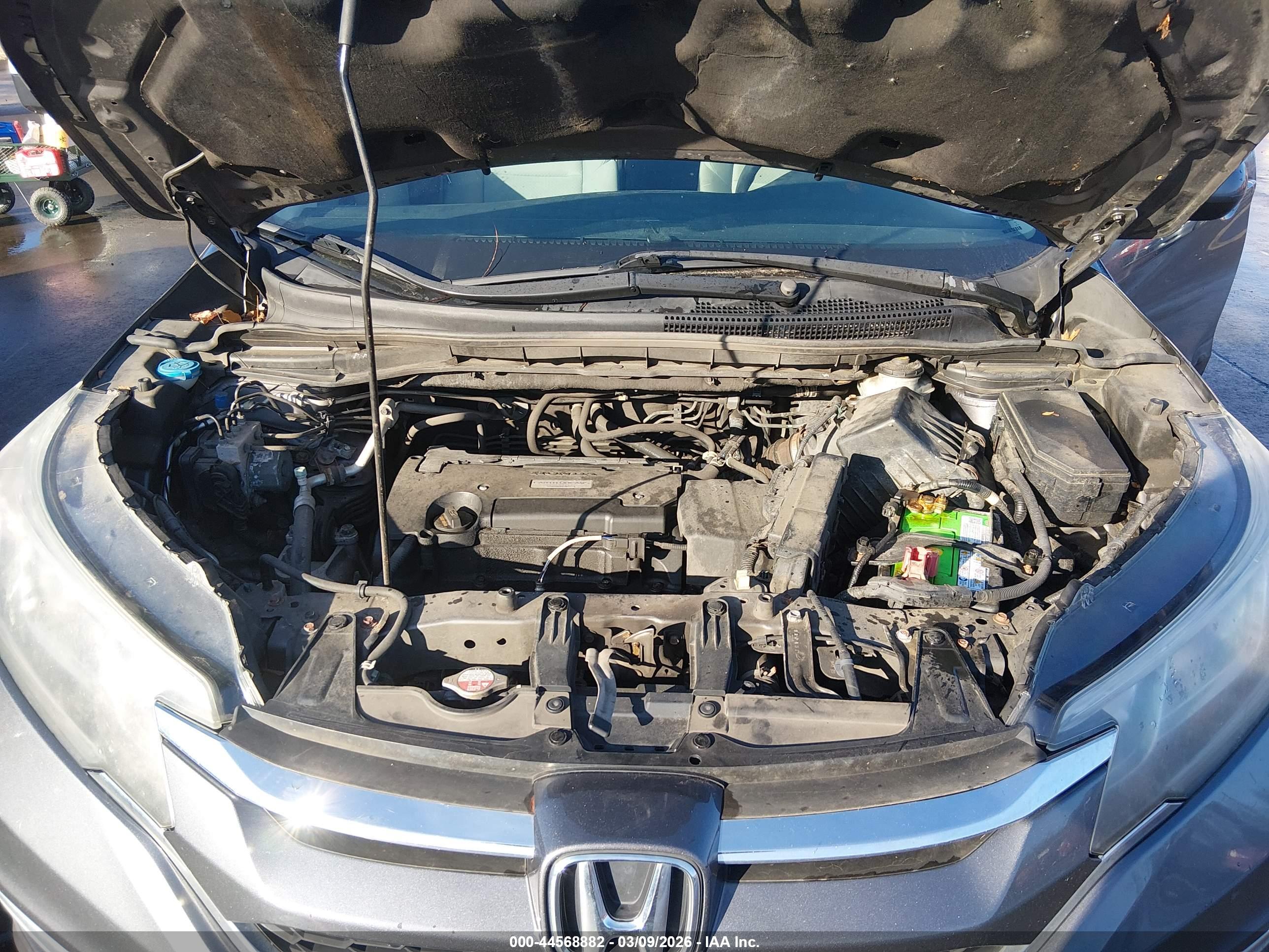 HONDA CR-V image 10
