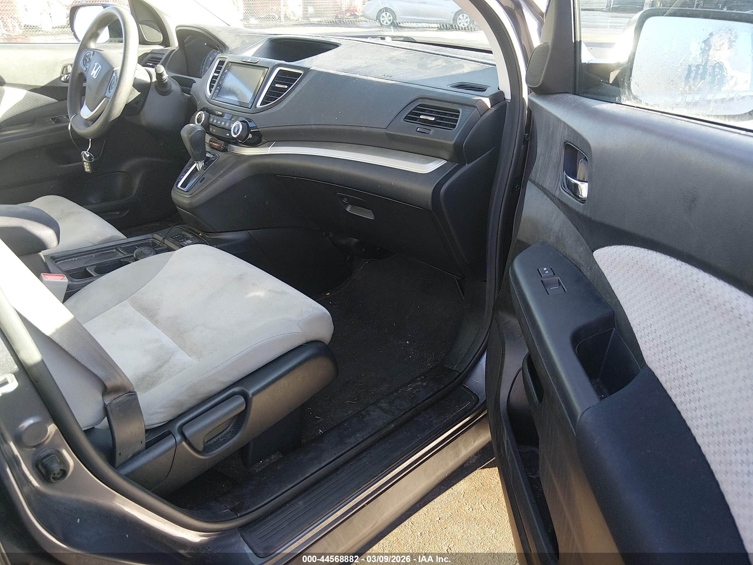 HONDA CR-V image 5
