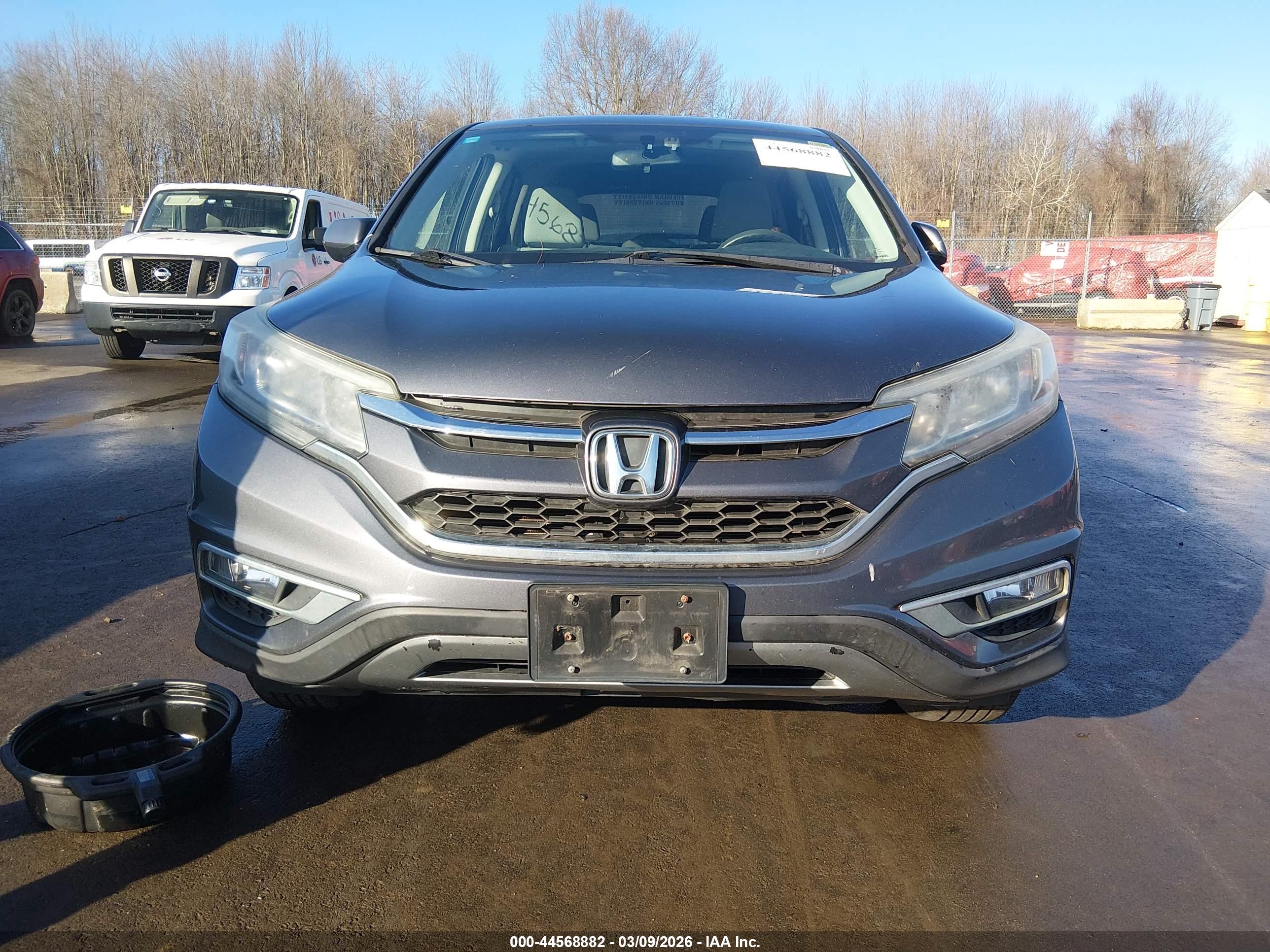 HONDA CR-V image 6