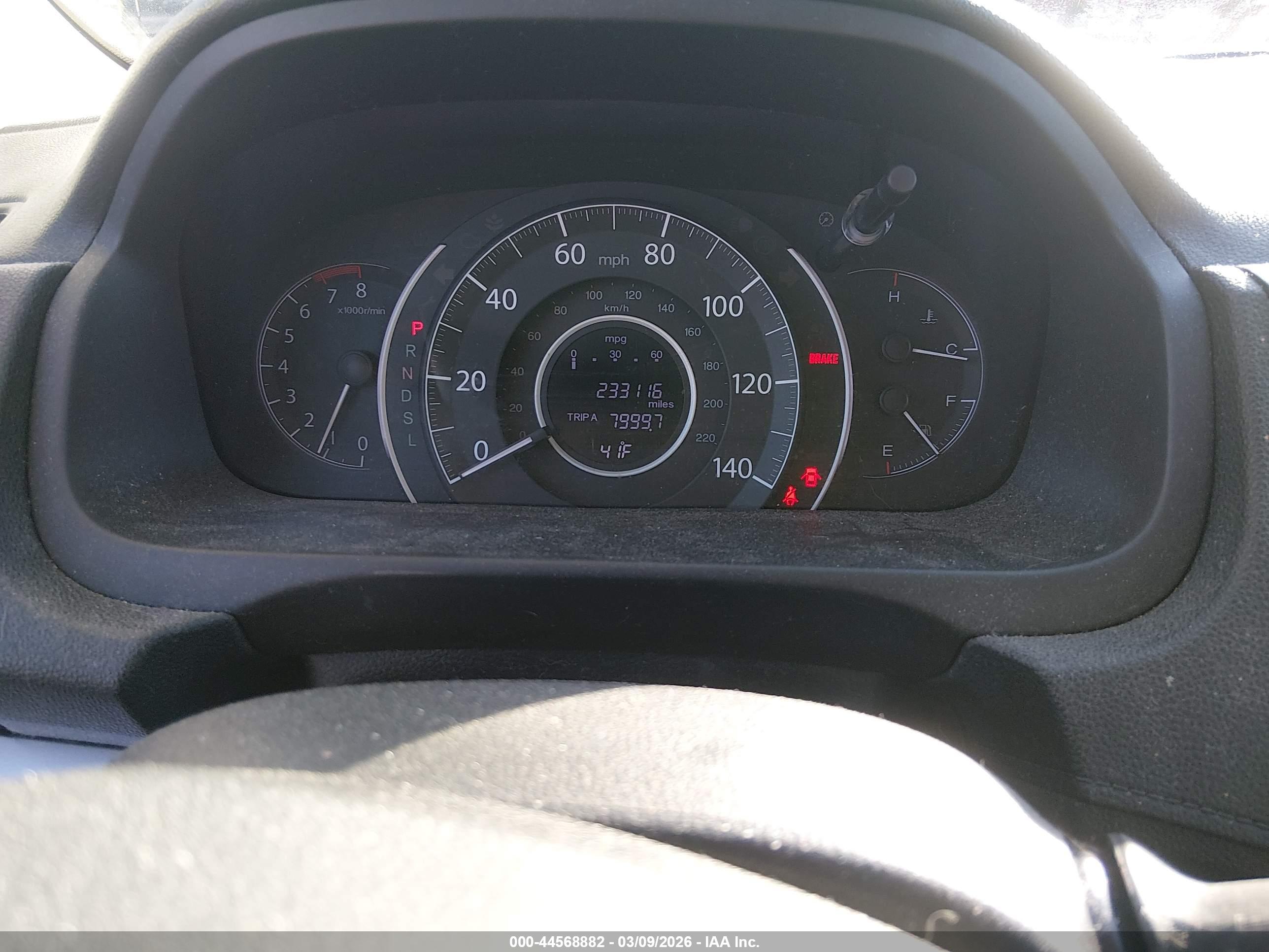 HONDA CR-V image 7