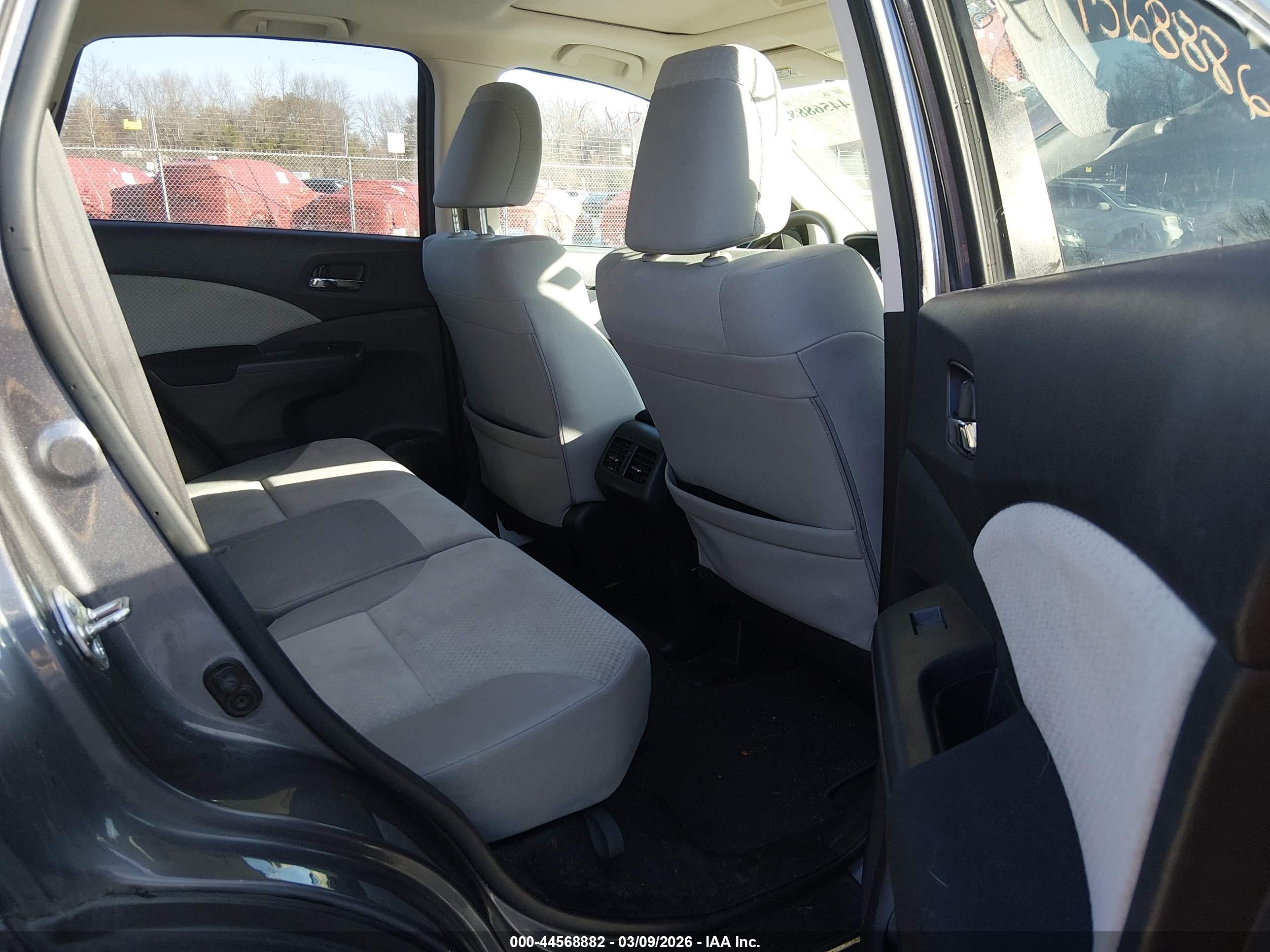 HONDA CR-V image 8