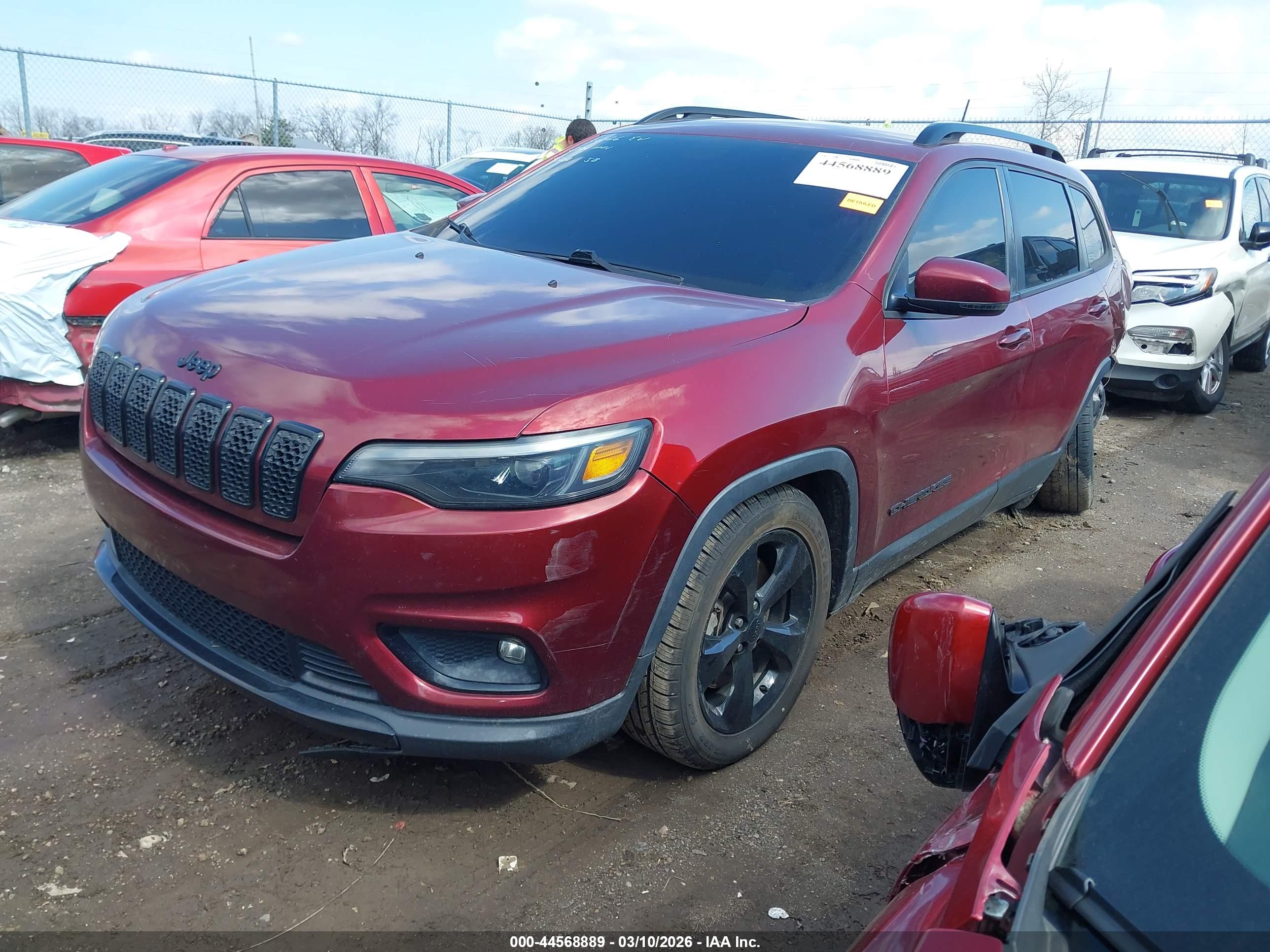 JEEP CHEROKEE image 2