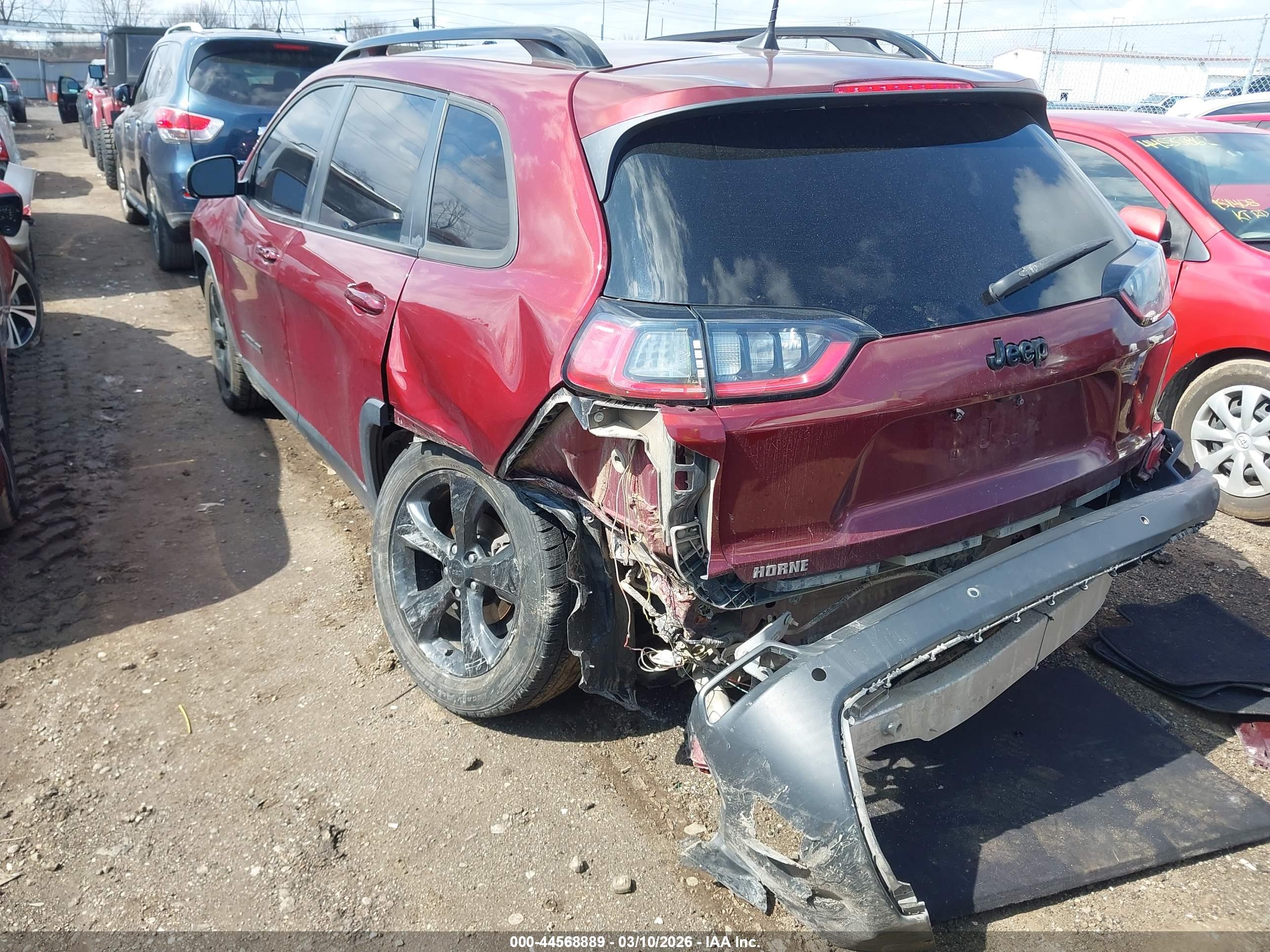 JEEP CHEROKEE image 3