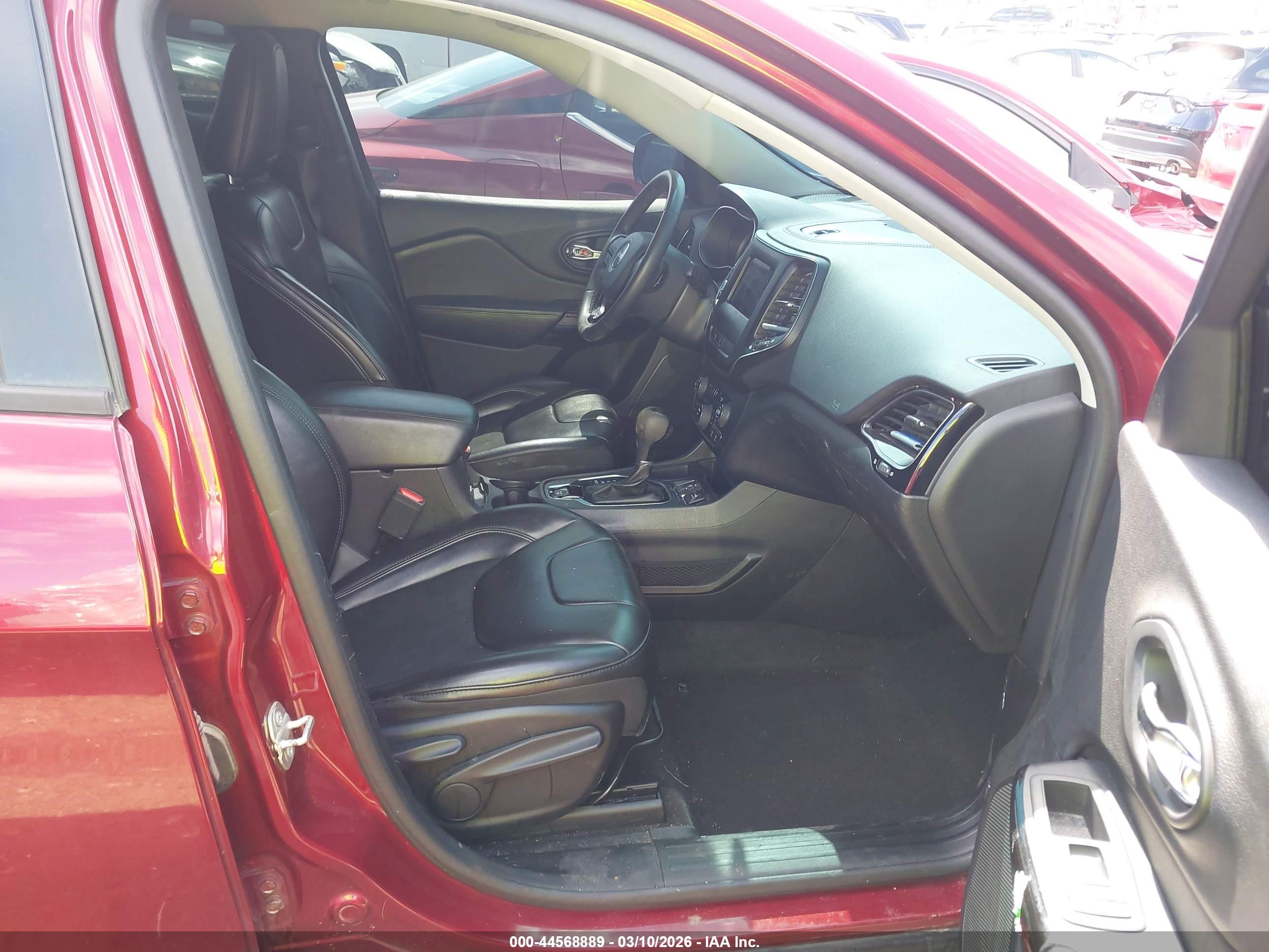 JEEP CHEROKEE image 5