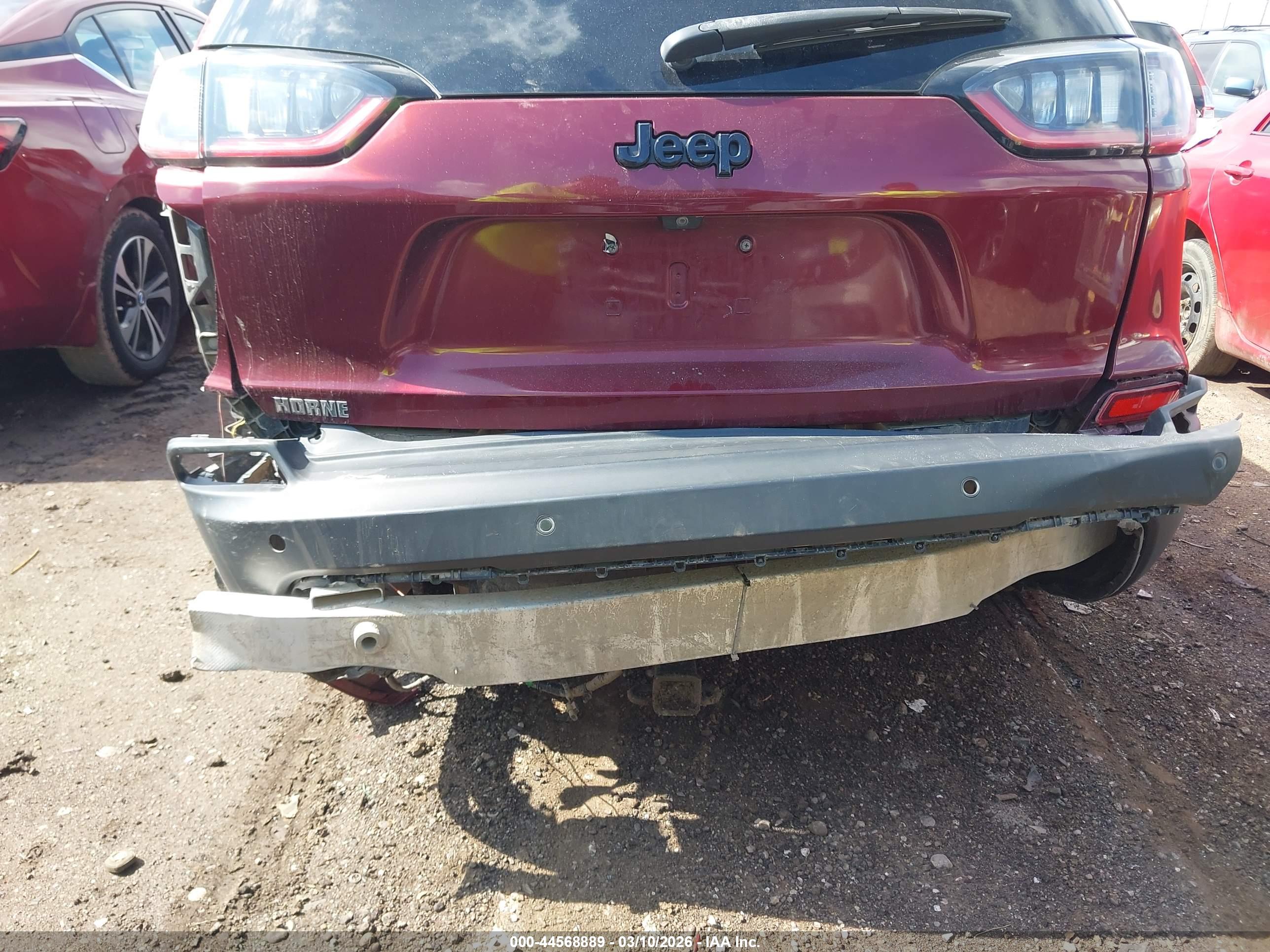 JEEP CHEROKEE image 6