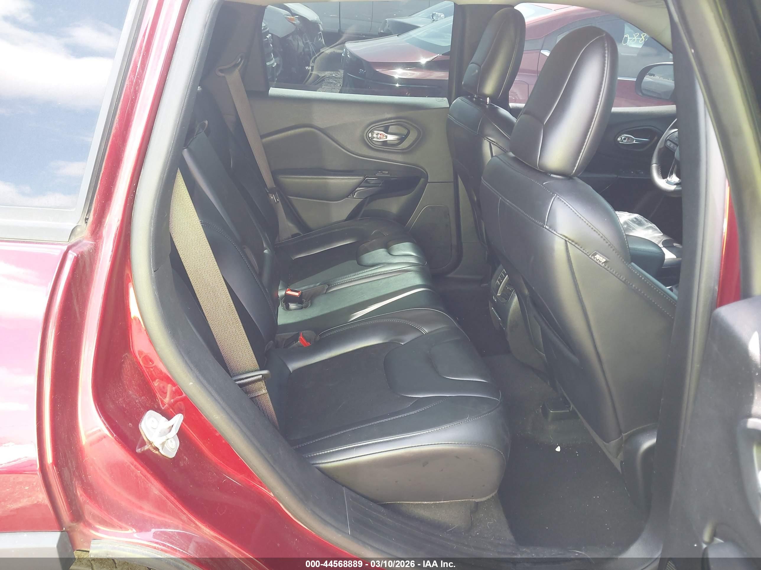 JEEP CHEROKEE image 8