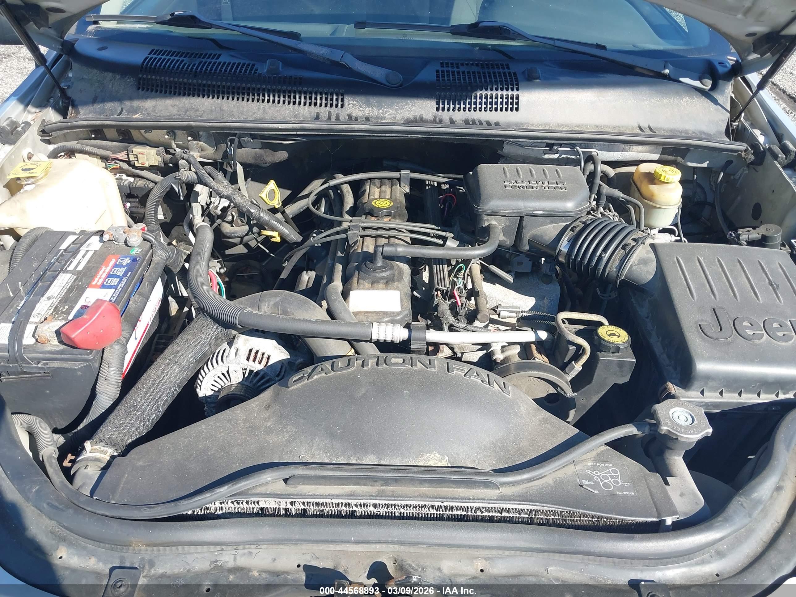 JEEP GRAND image 10