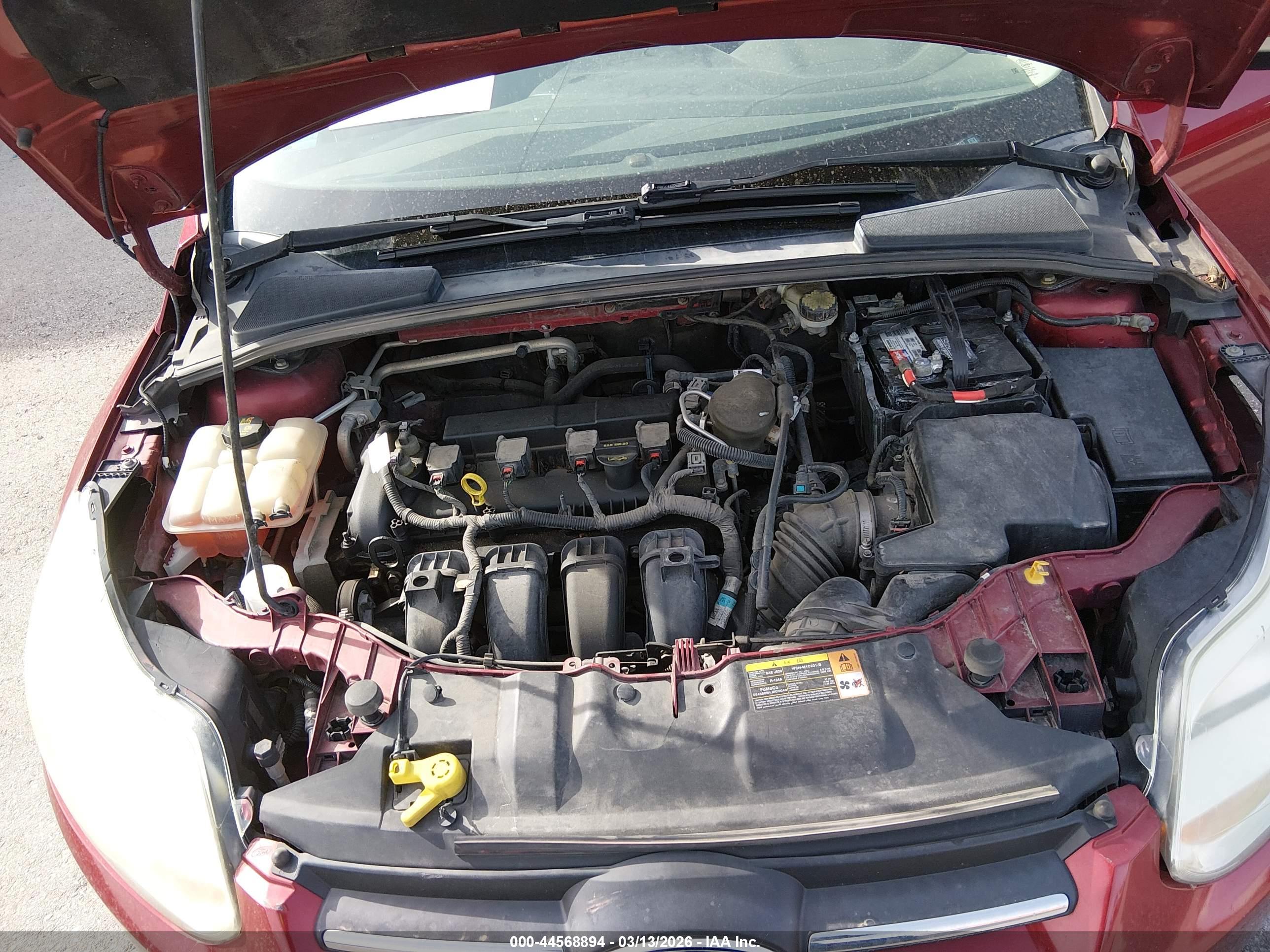 FORD FOCUS image 10