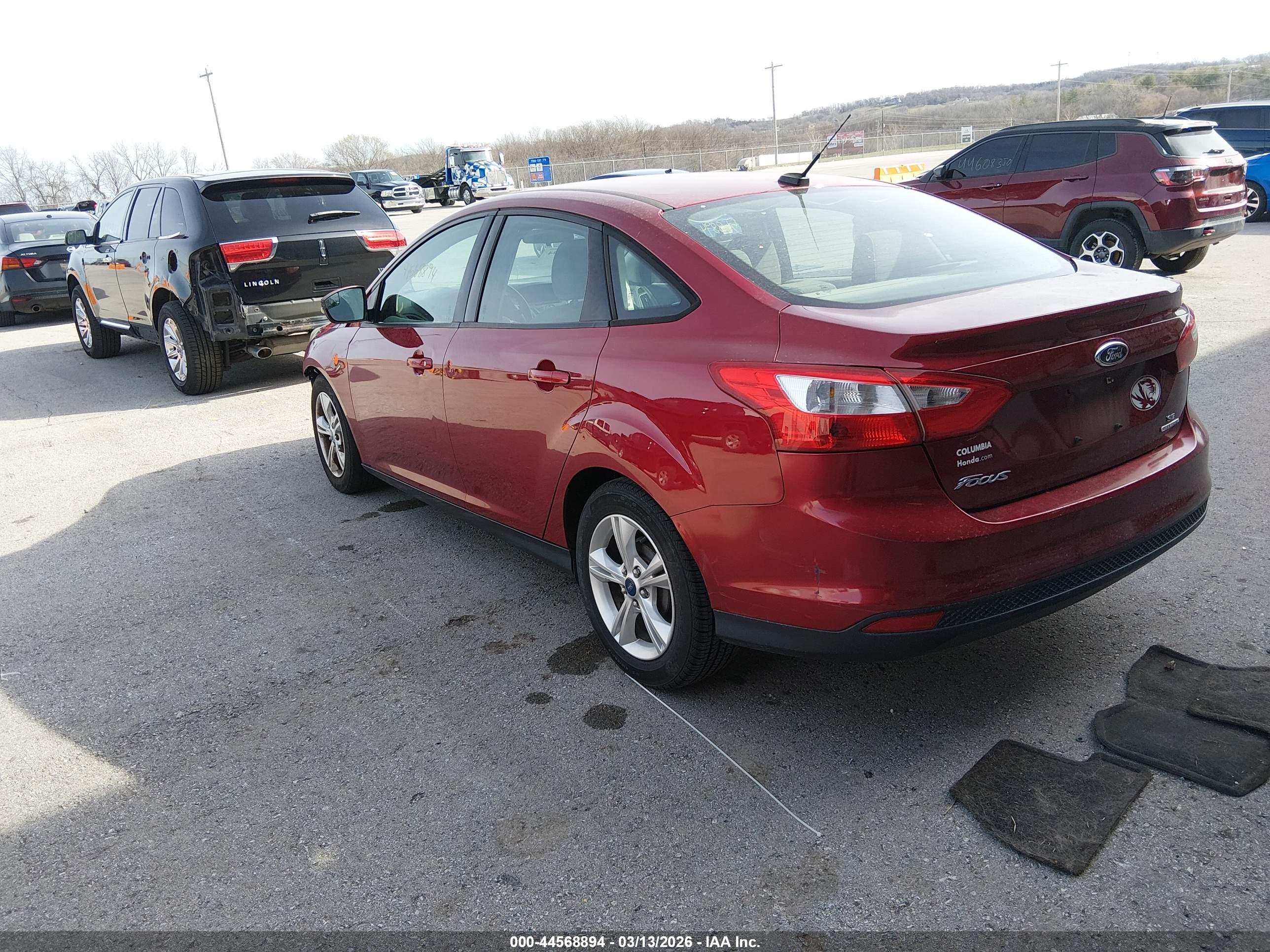 FORD FOCUS image 3