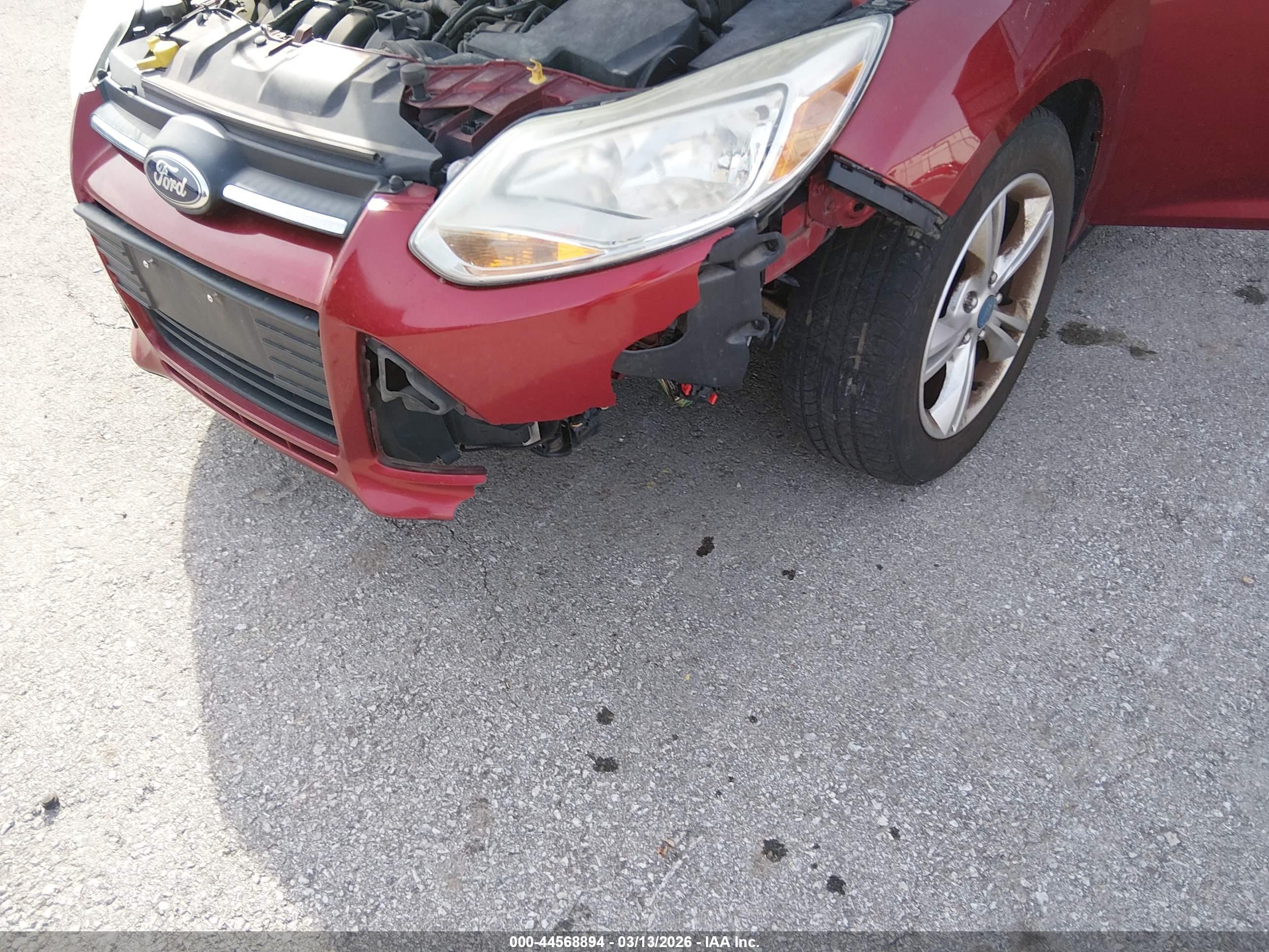 FORD FOCUS image 6