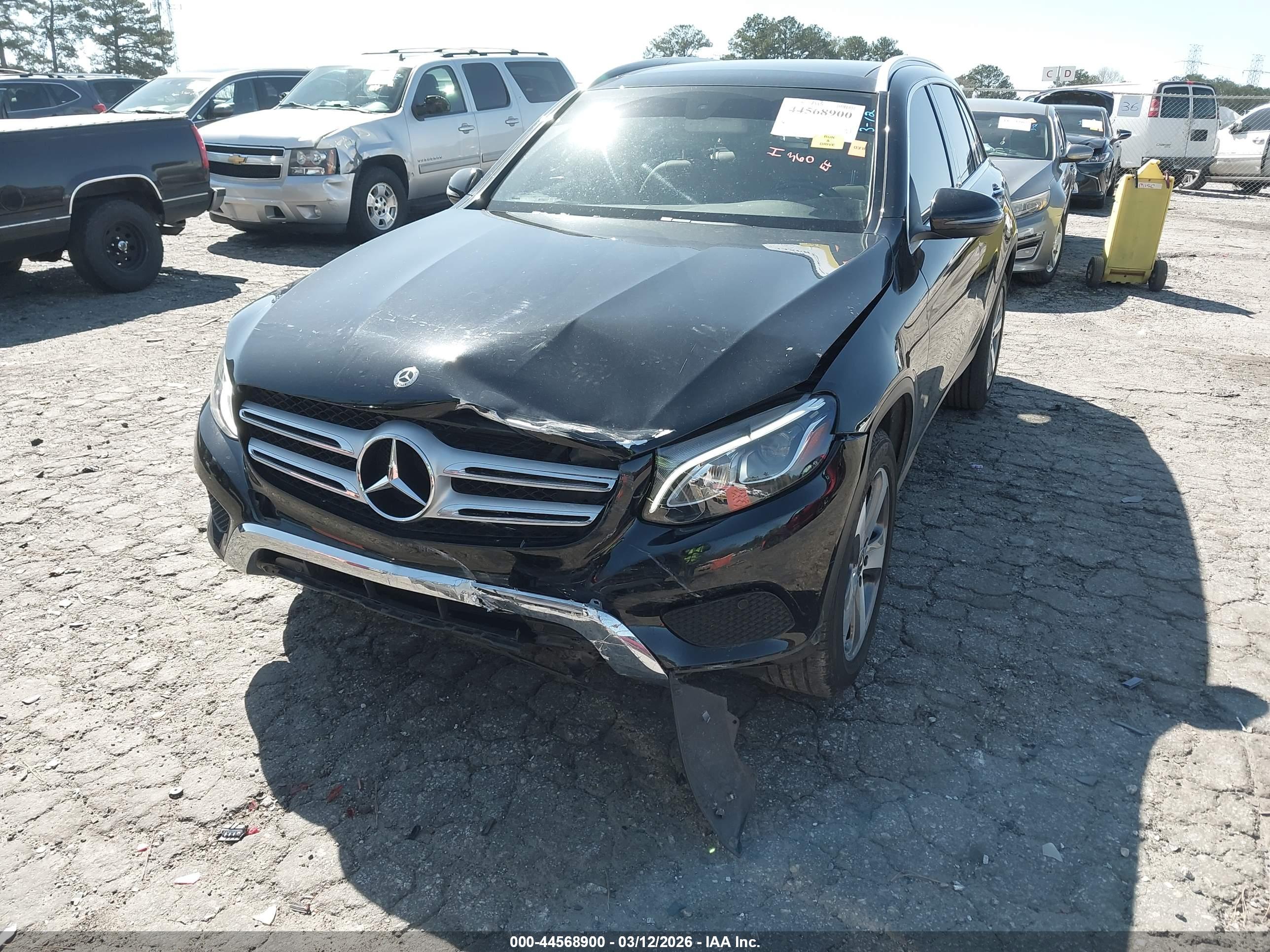 MERCEDES-BENZ GLC image 6
