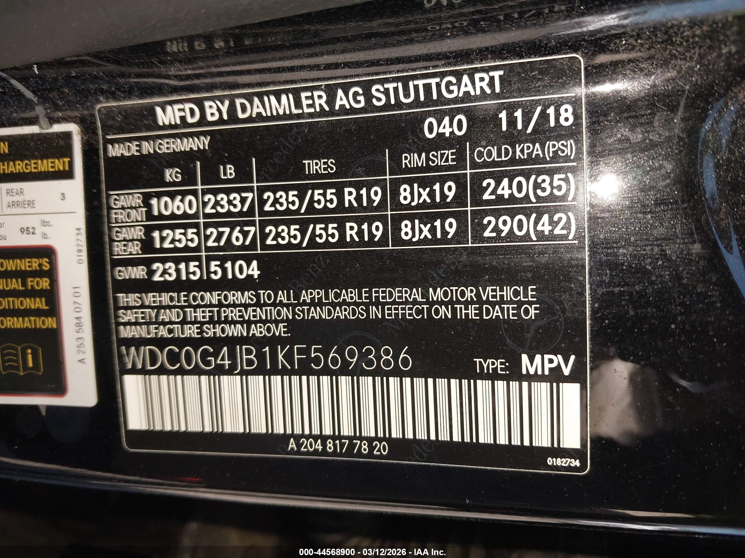 MERCEDES-BENZ GLC image 9