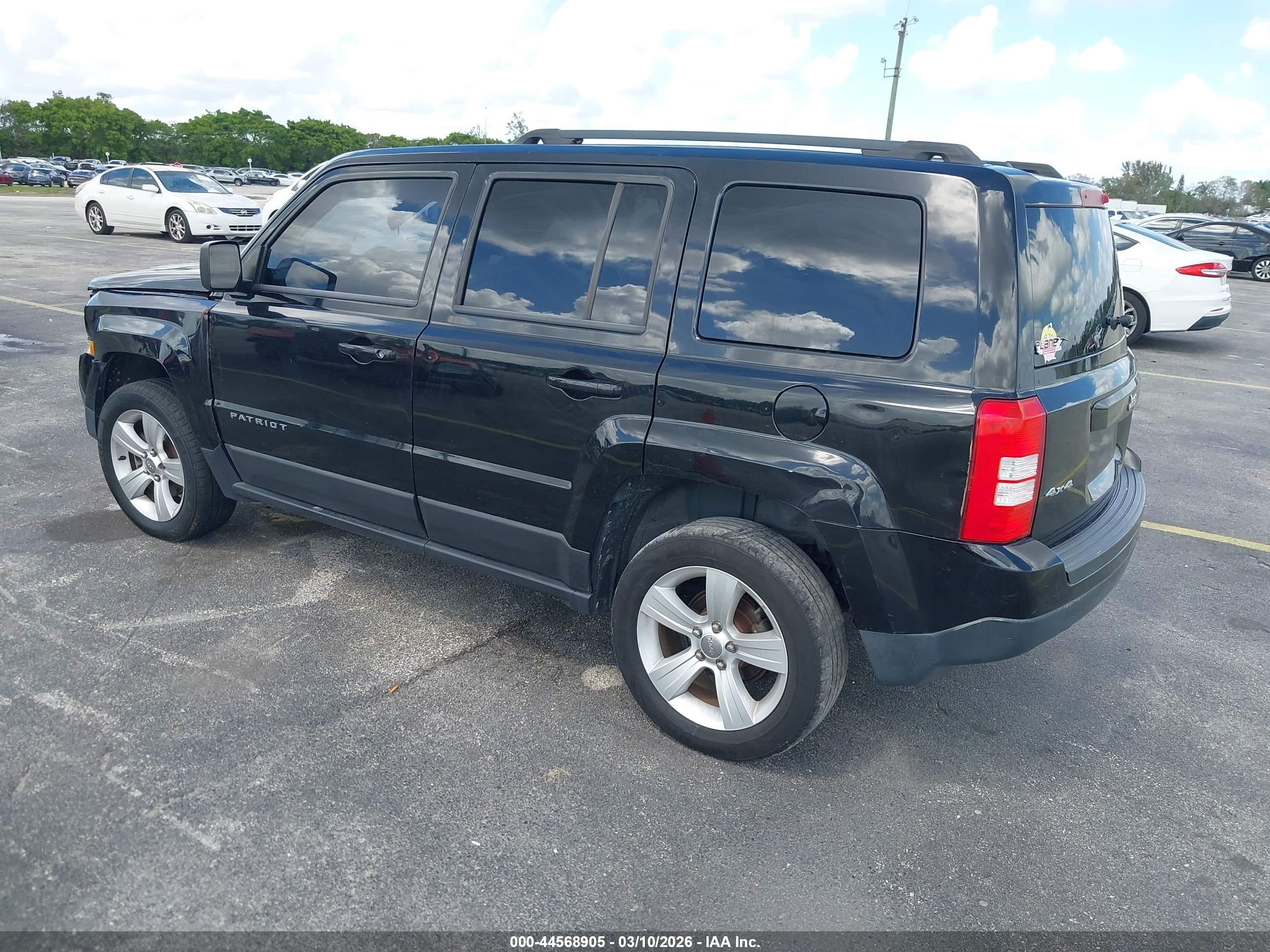 JEEP PATRIOT image 3