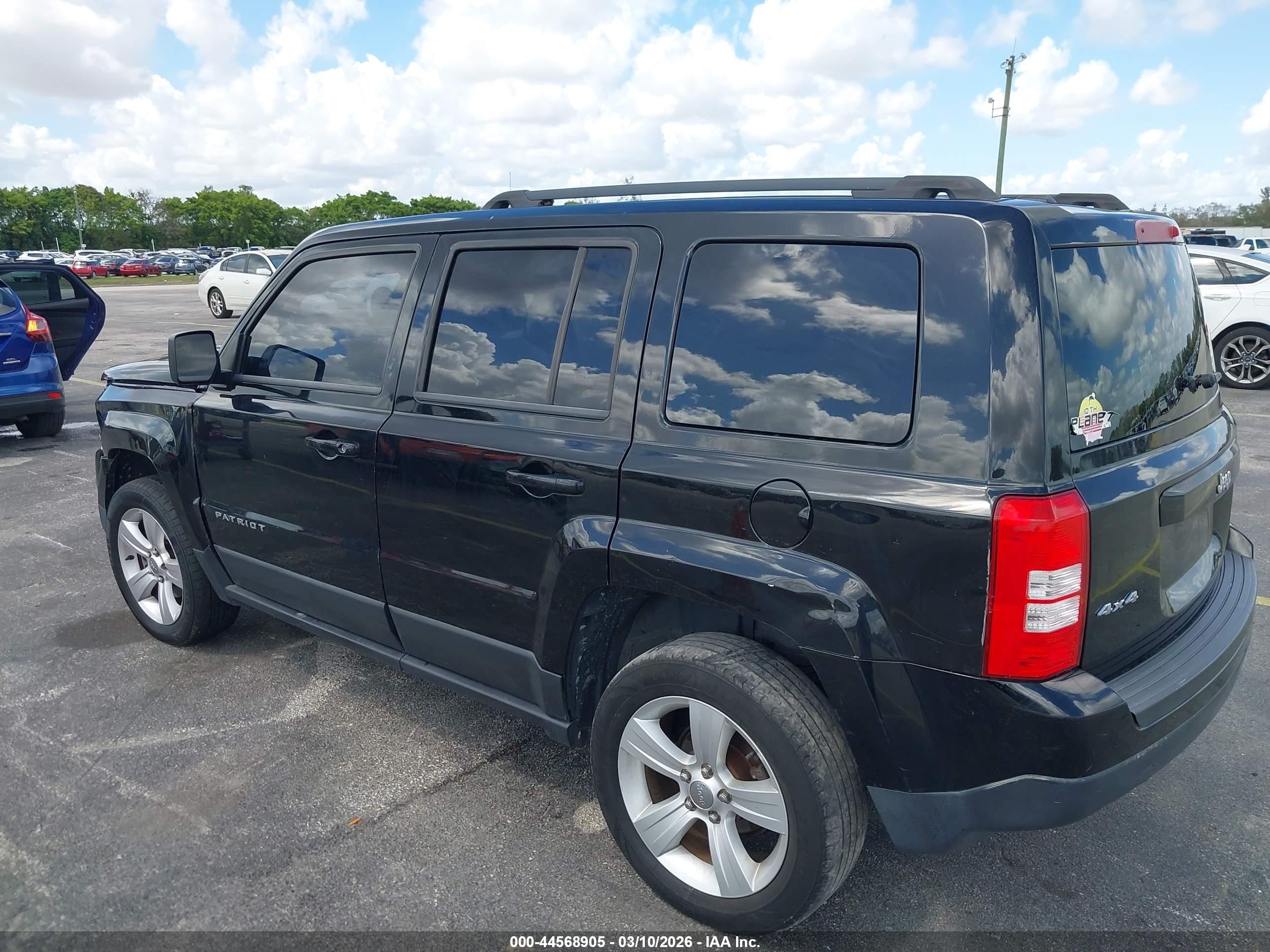 JEEP PATRIOT image 6