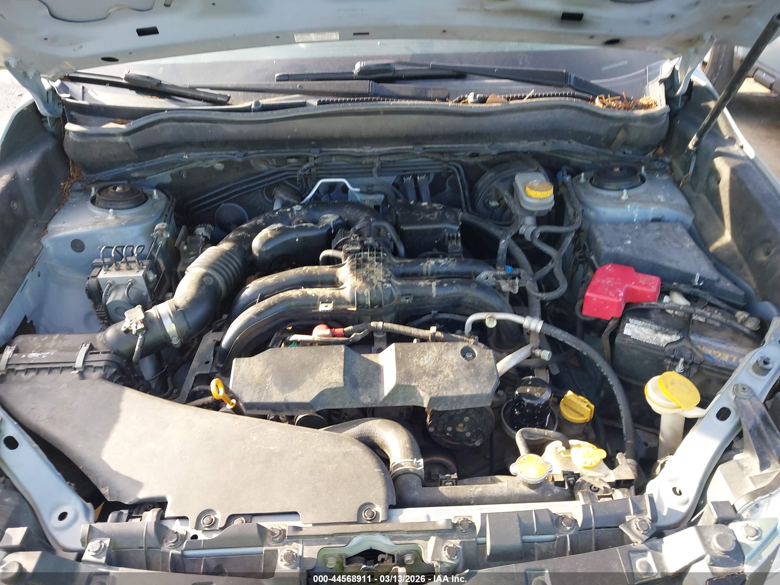 SUBARU FORESTER image 10