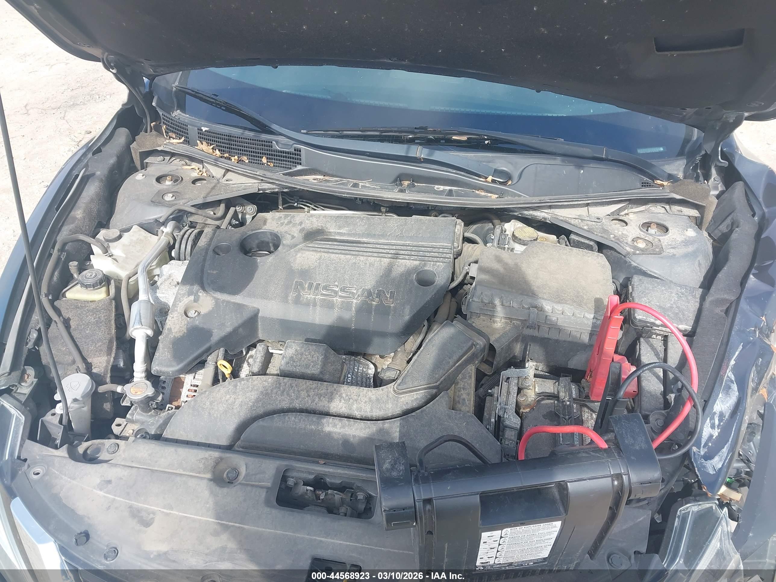 NISSAN ALTIMA image 10