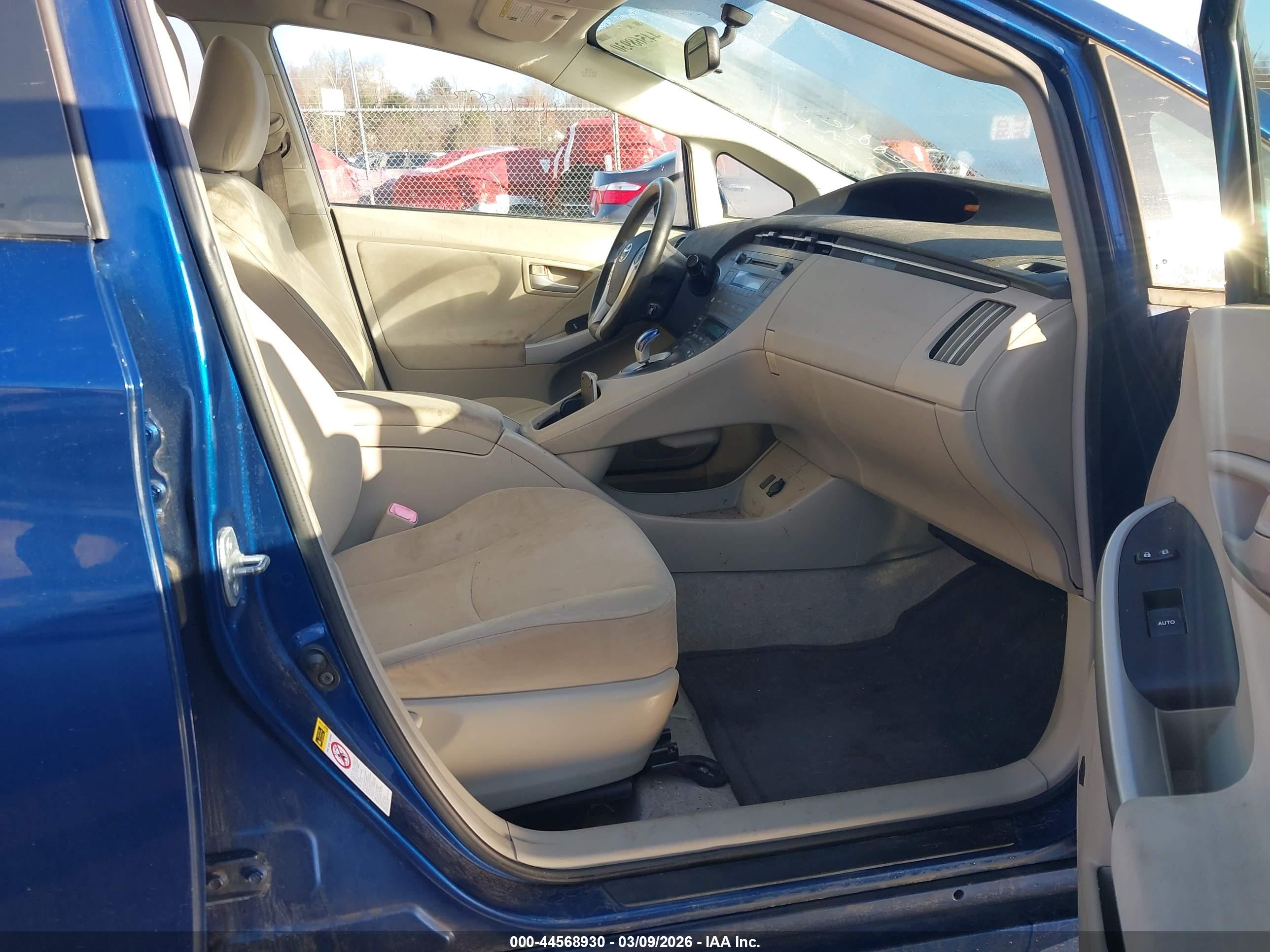 TOYOTA PRIUS image 5