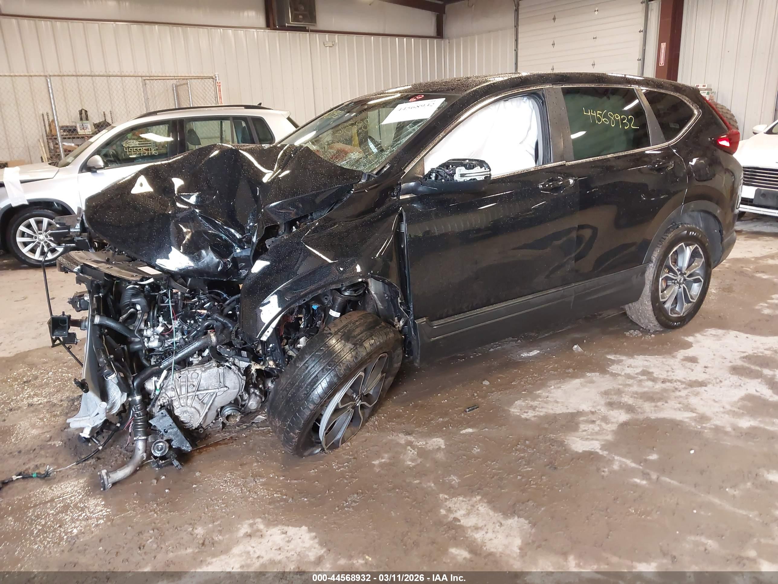 HONDA CR-V image 2