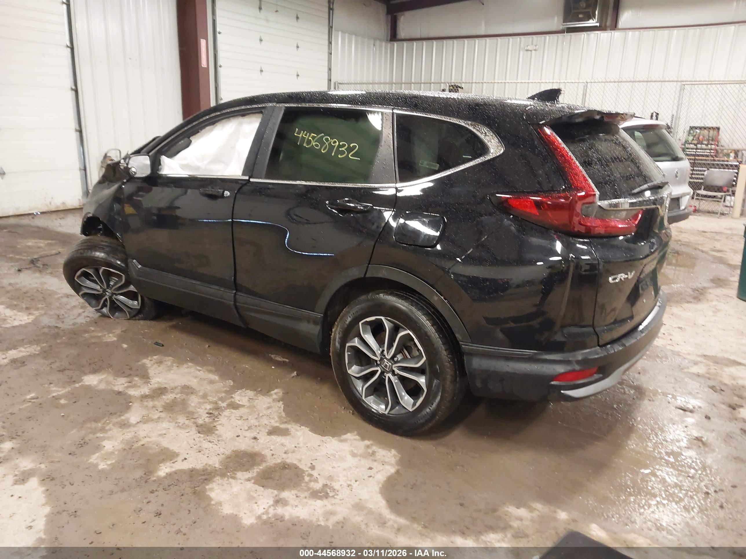 HONDA CR-V image 3