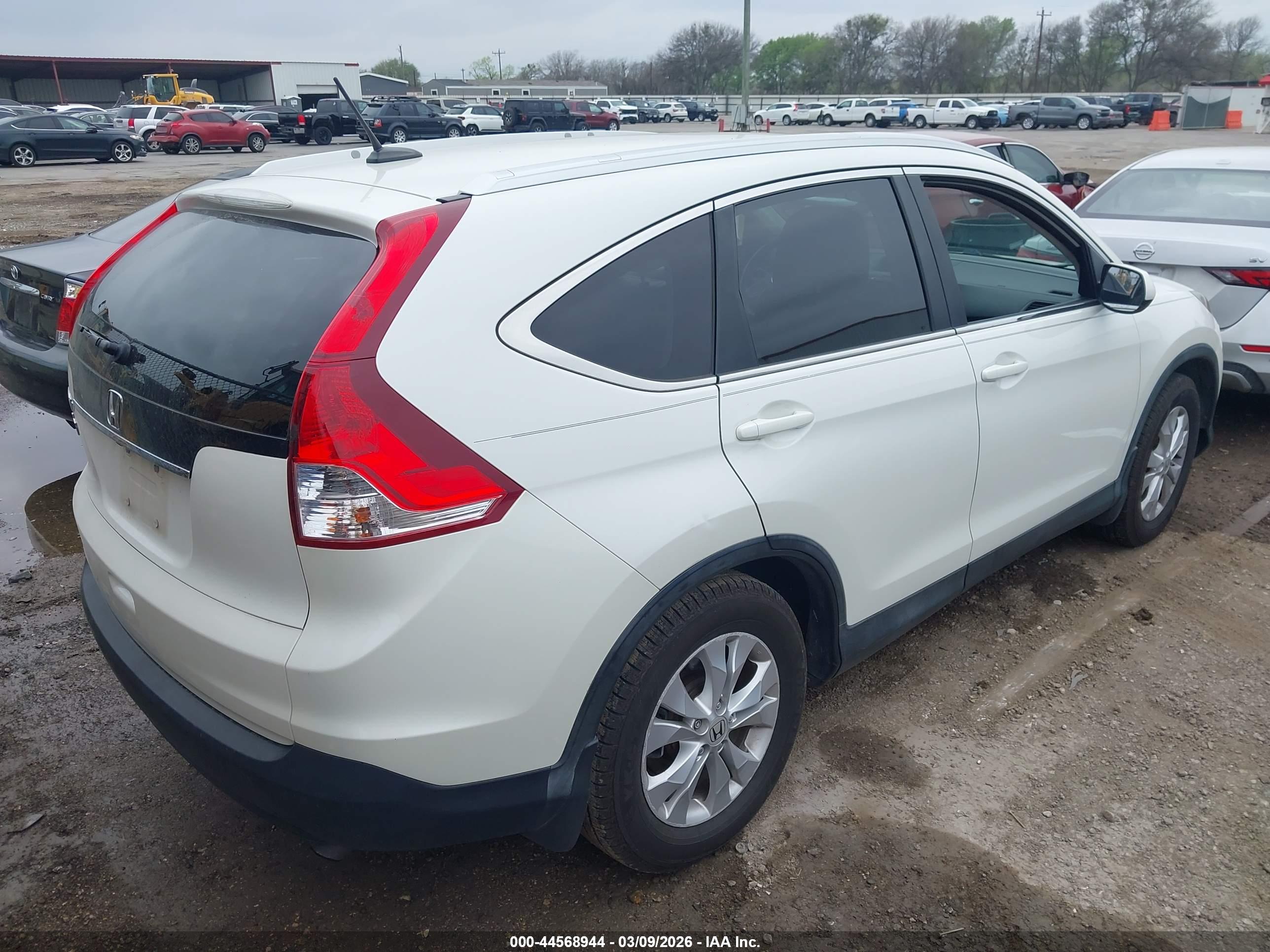 HONDA CR-V image 4