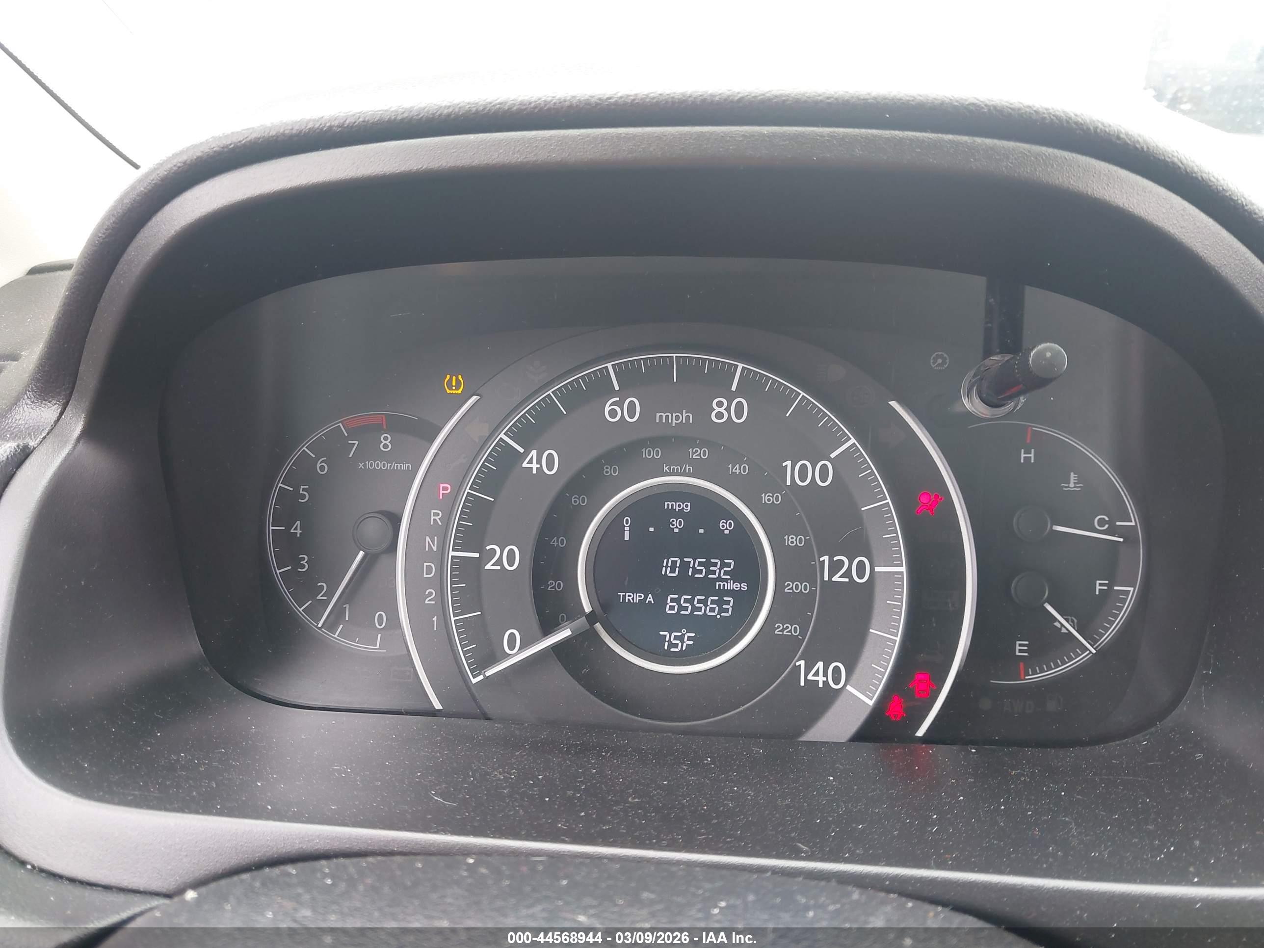 HONDA CR-V image 7