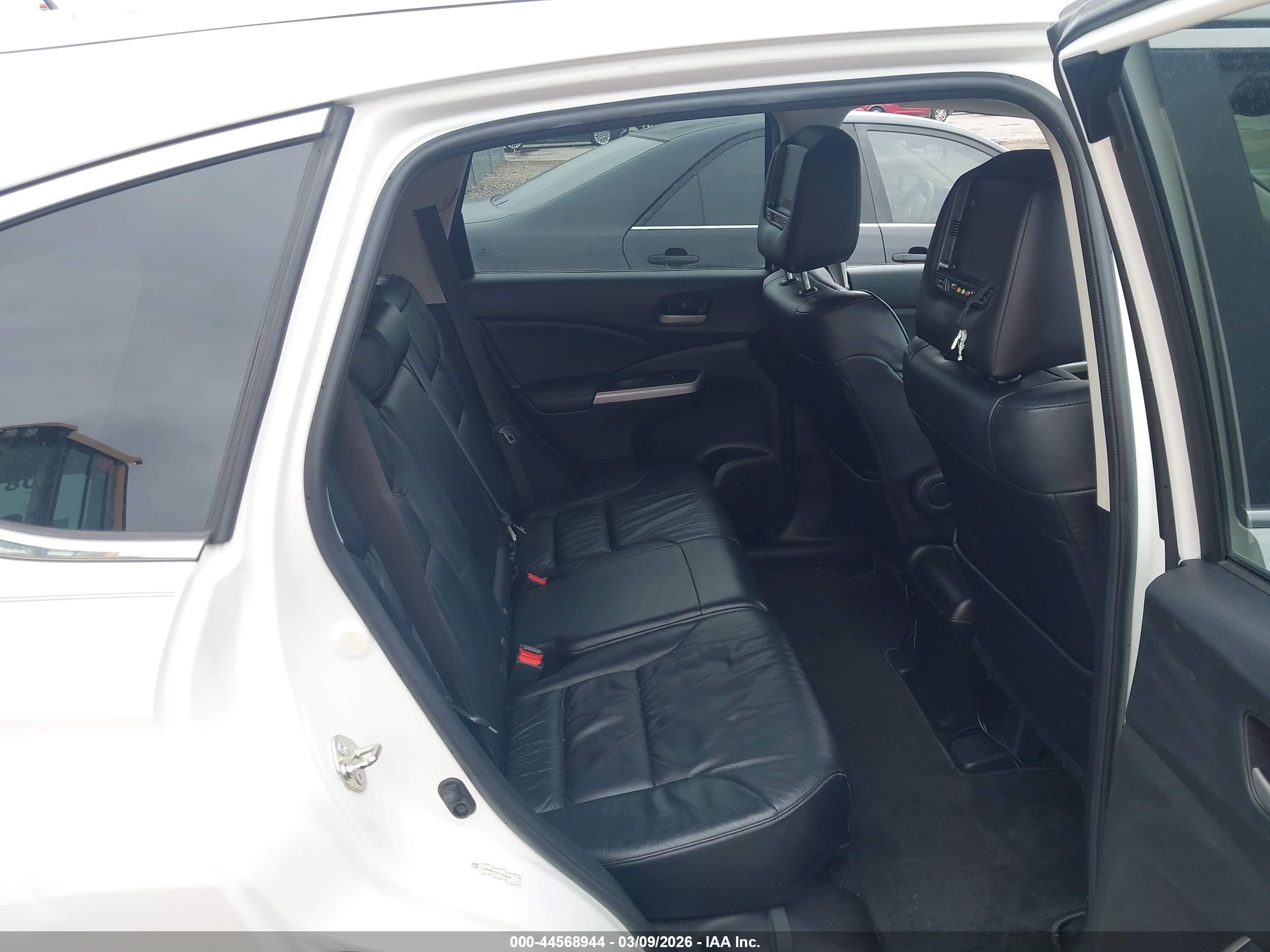 HONDA CR-V image 8