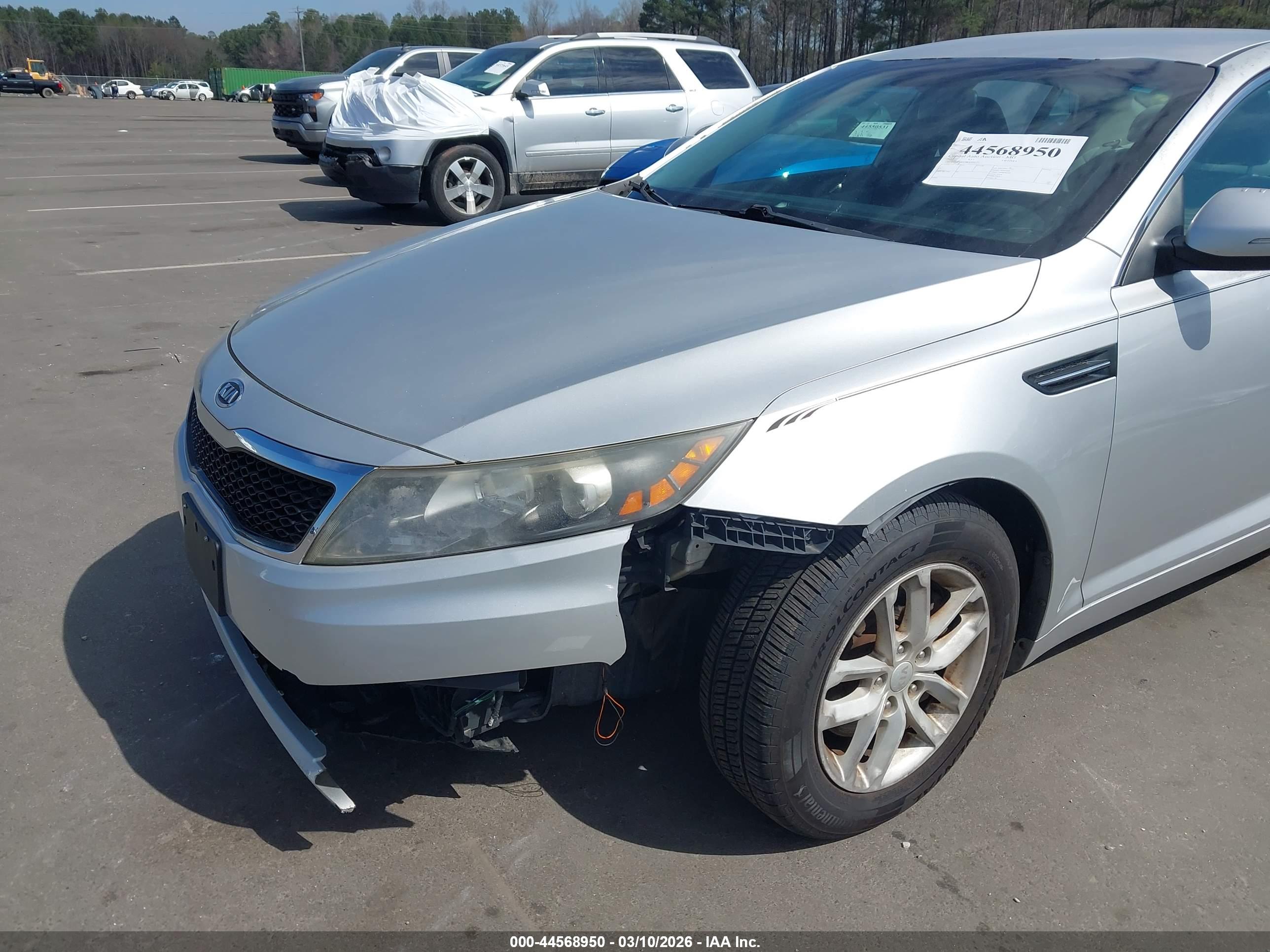 KIA OPTIMA image 6