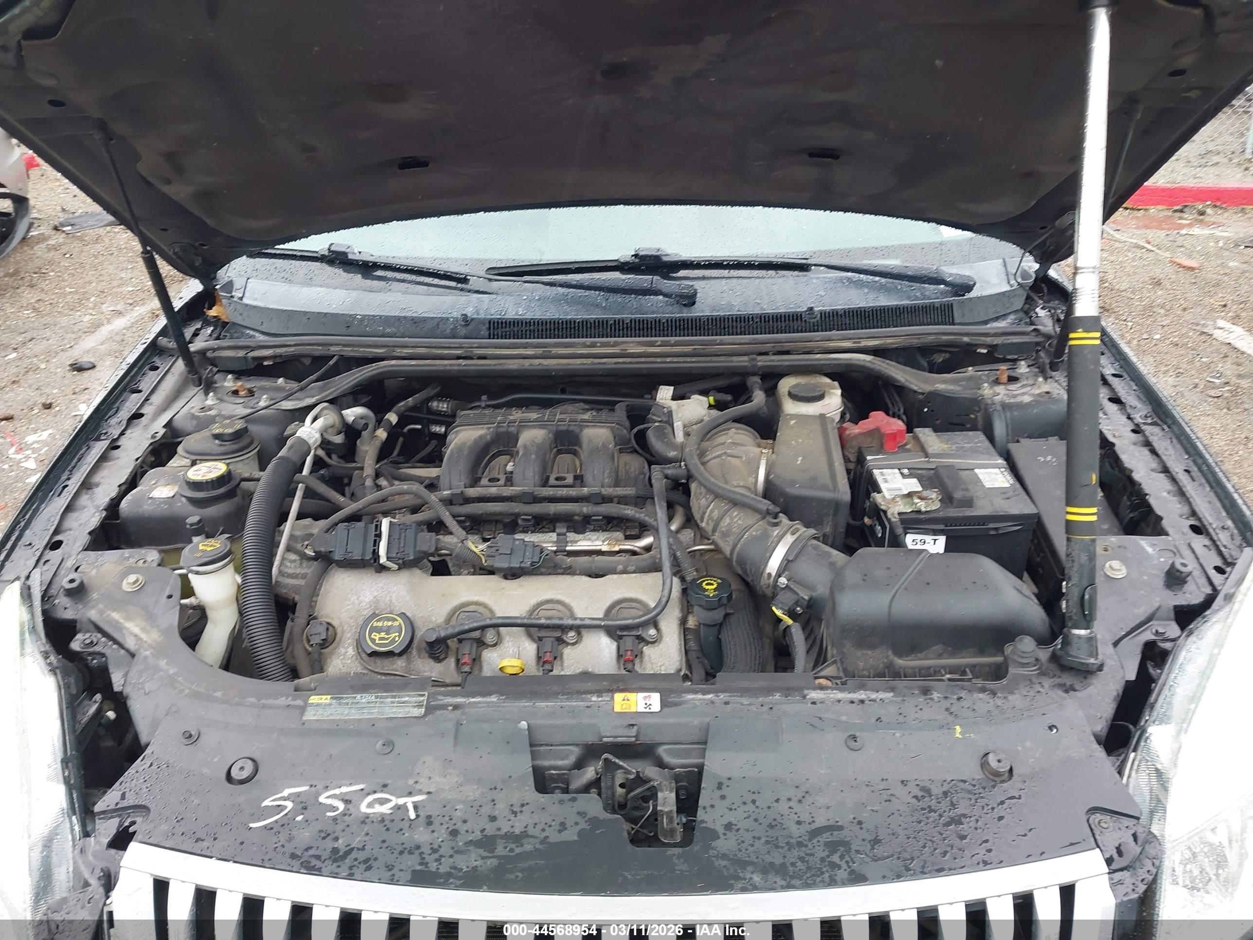 MERCURY SABLE image 10