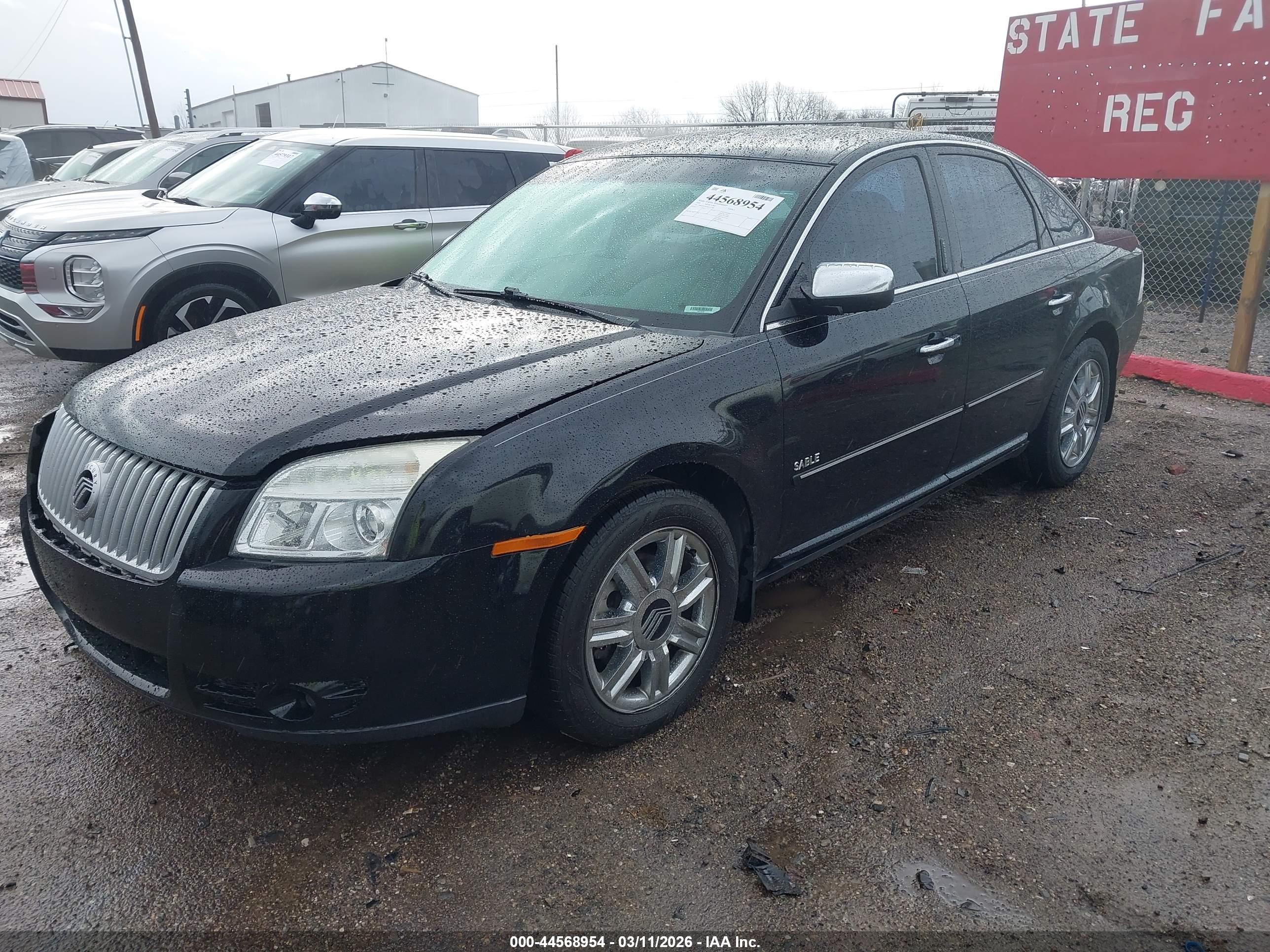 MERCURY SABLE image 2