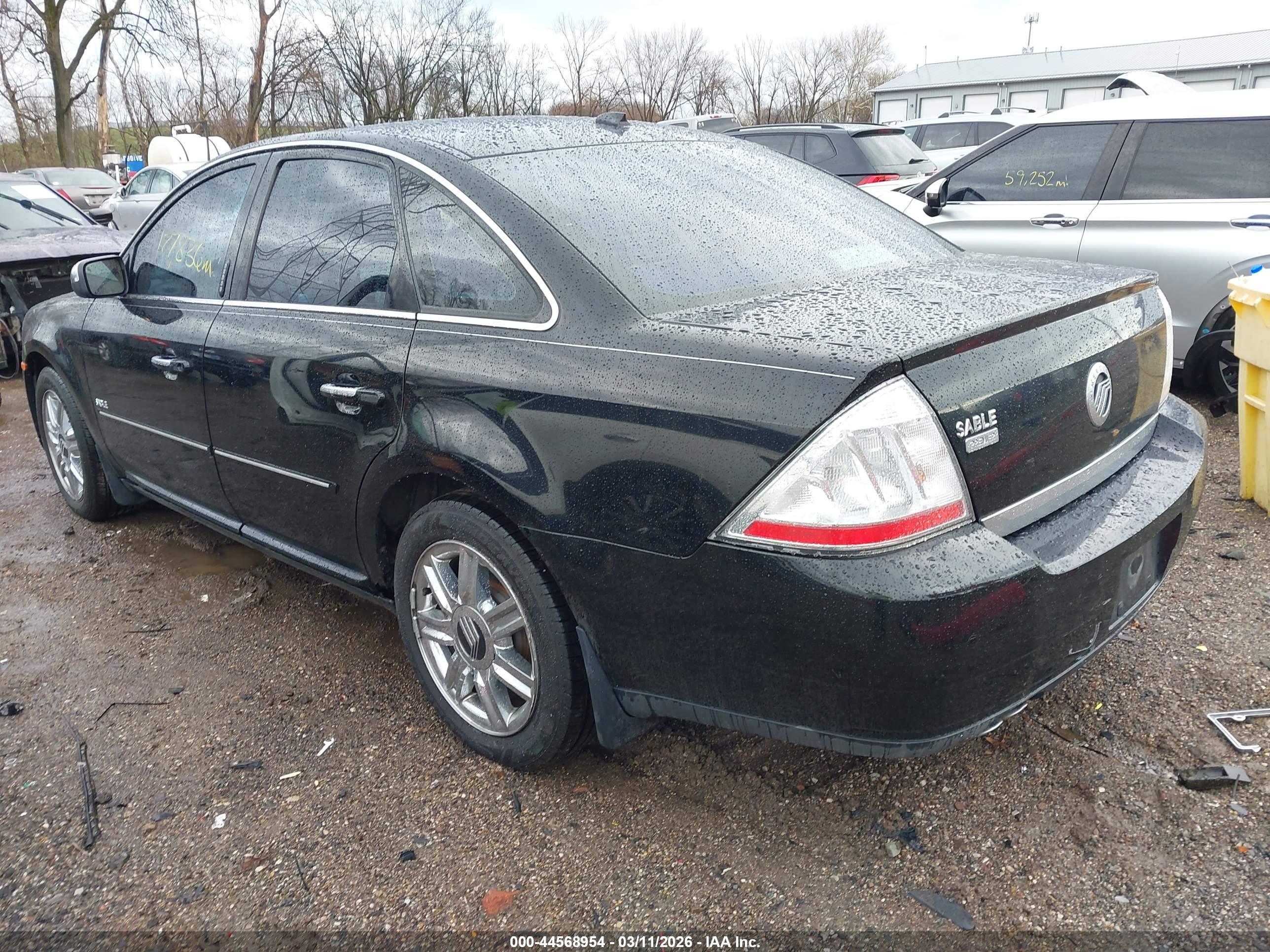 MERCURY SABLE image 3