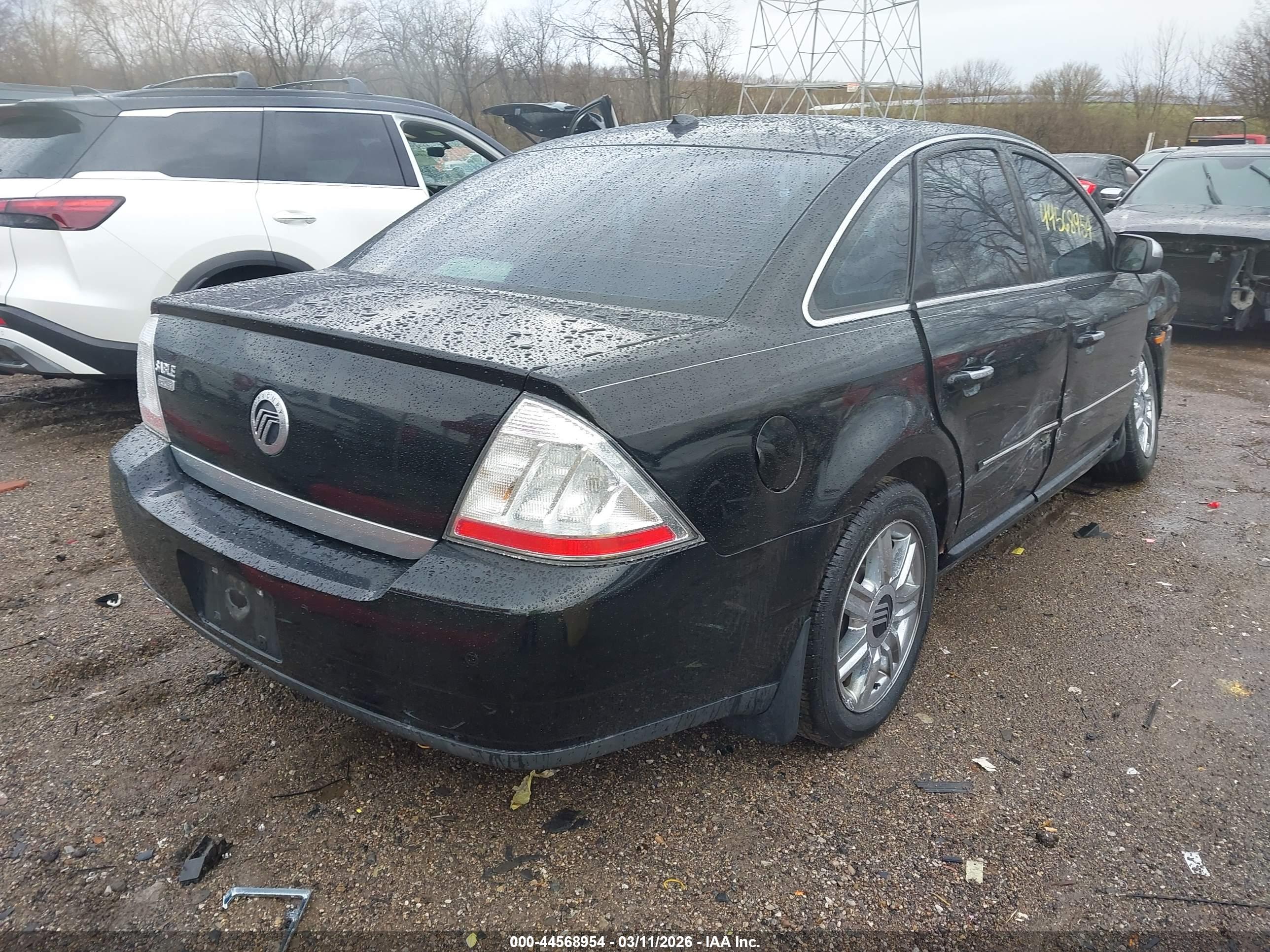 MERCURY SABLE image 4