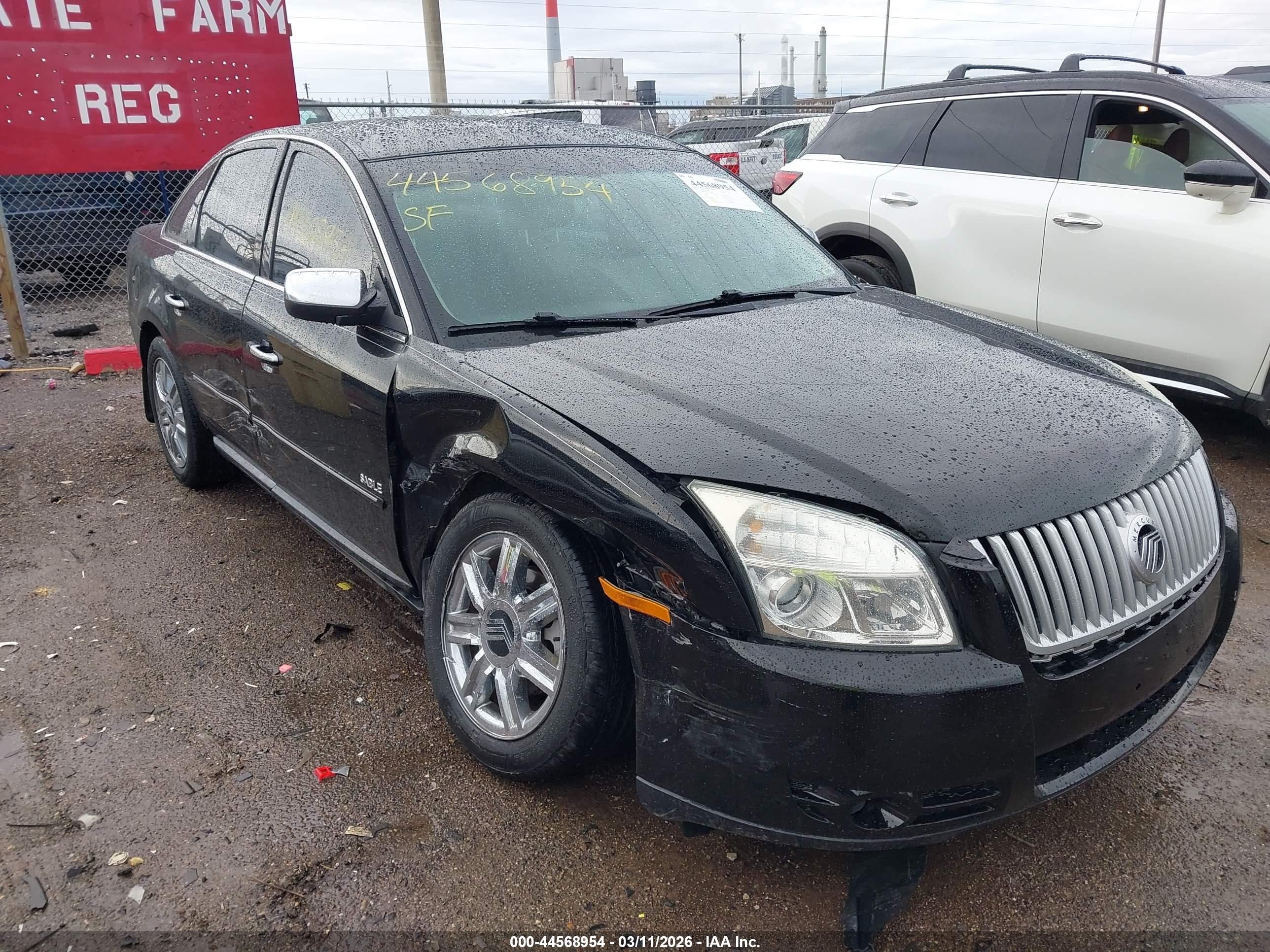 MERCURY SABLE image 6
