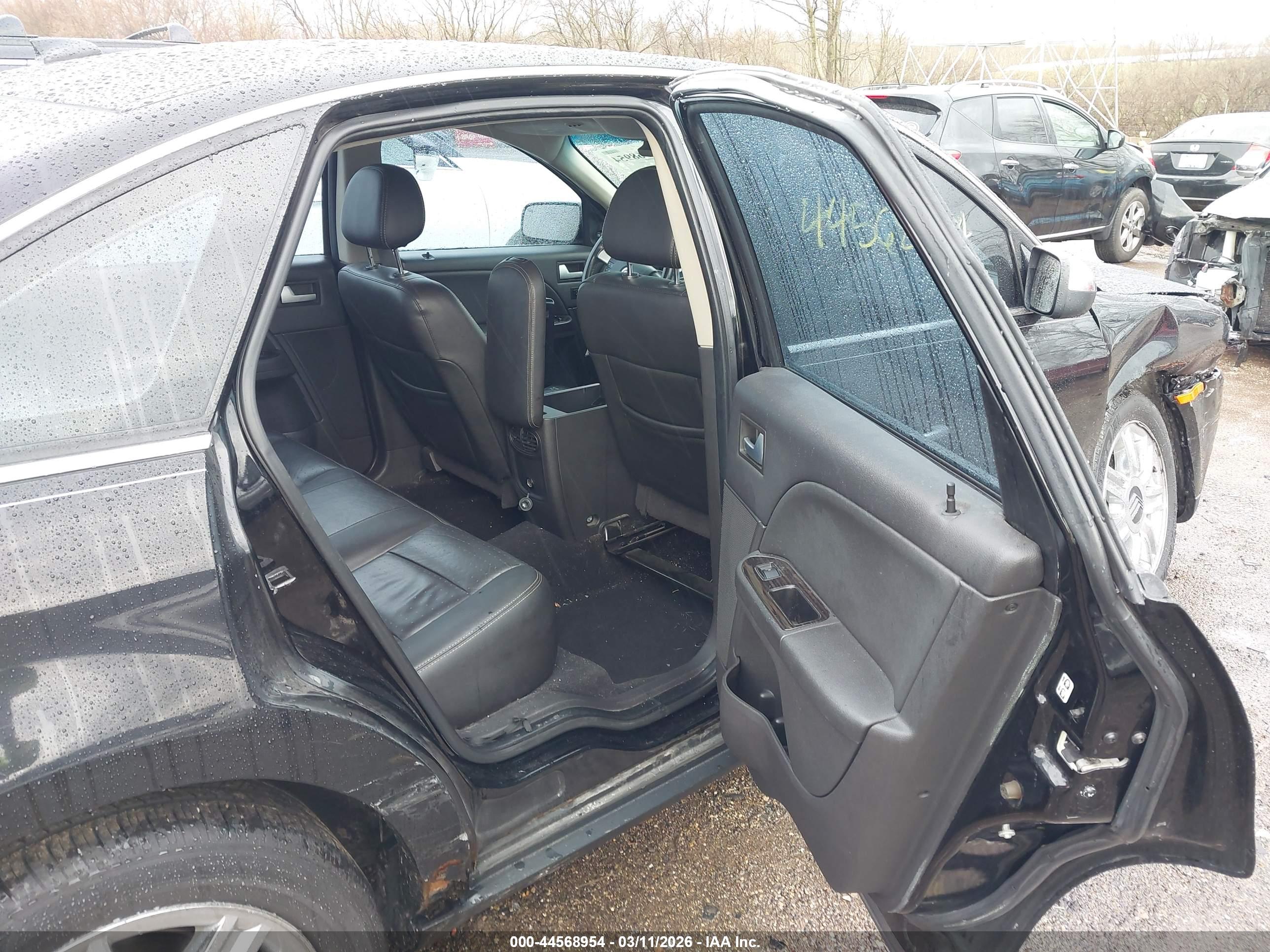 MERCURY SABLE image 8