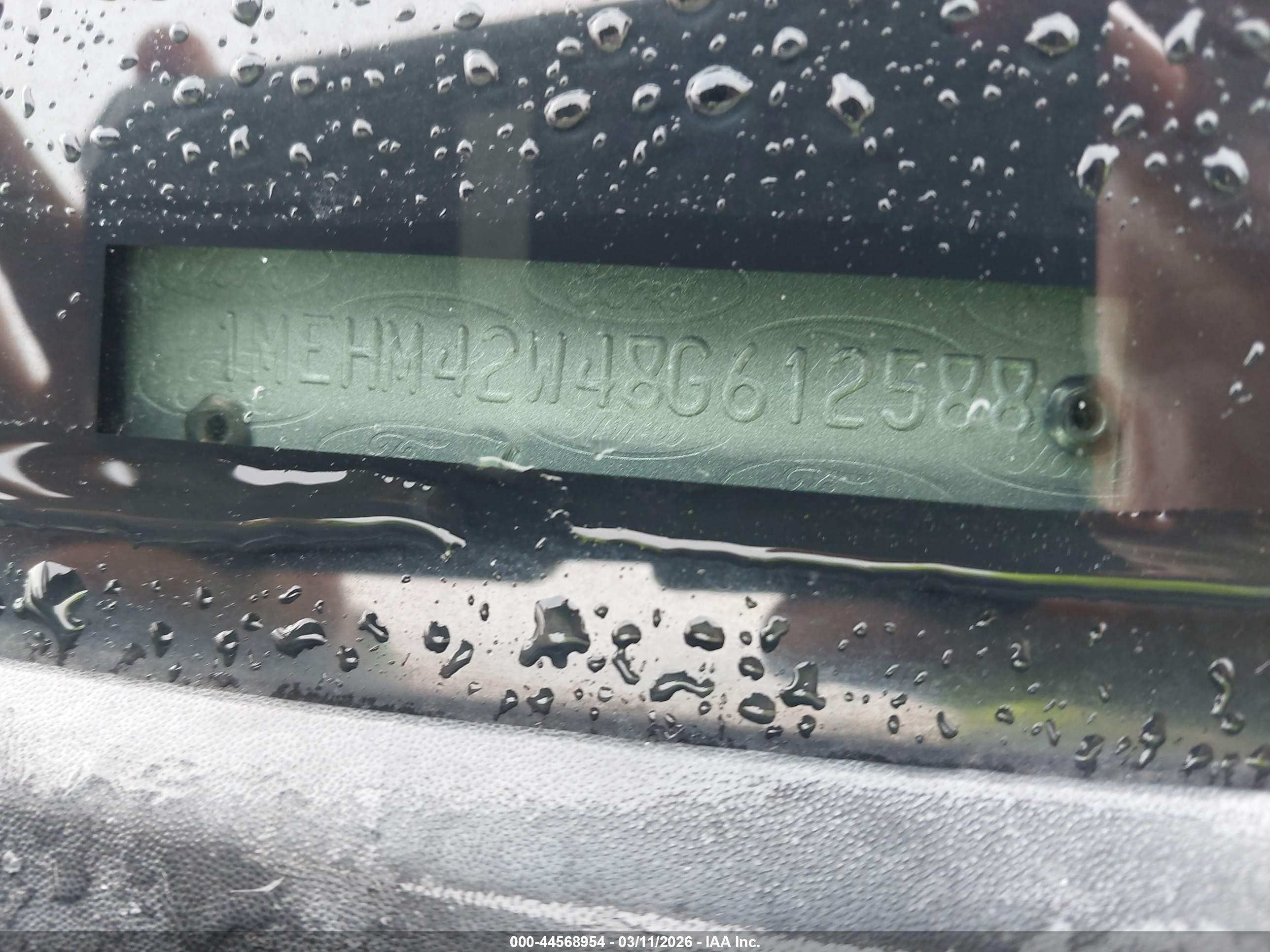 MERCURY SABLE image 9