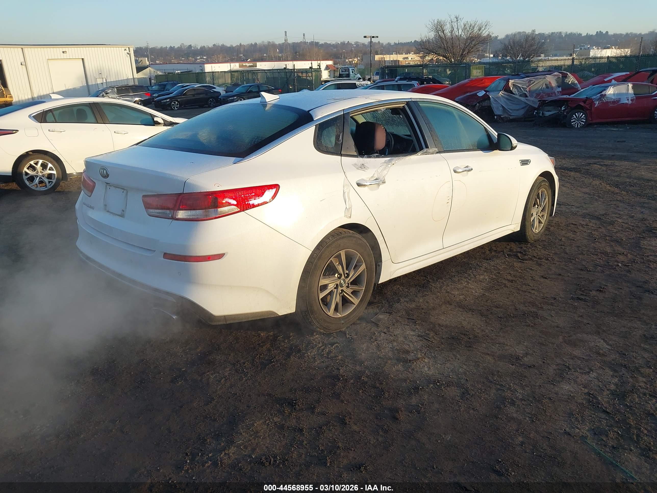 KIA OPTIMA image 4