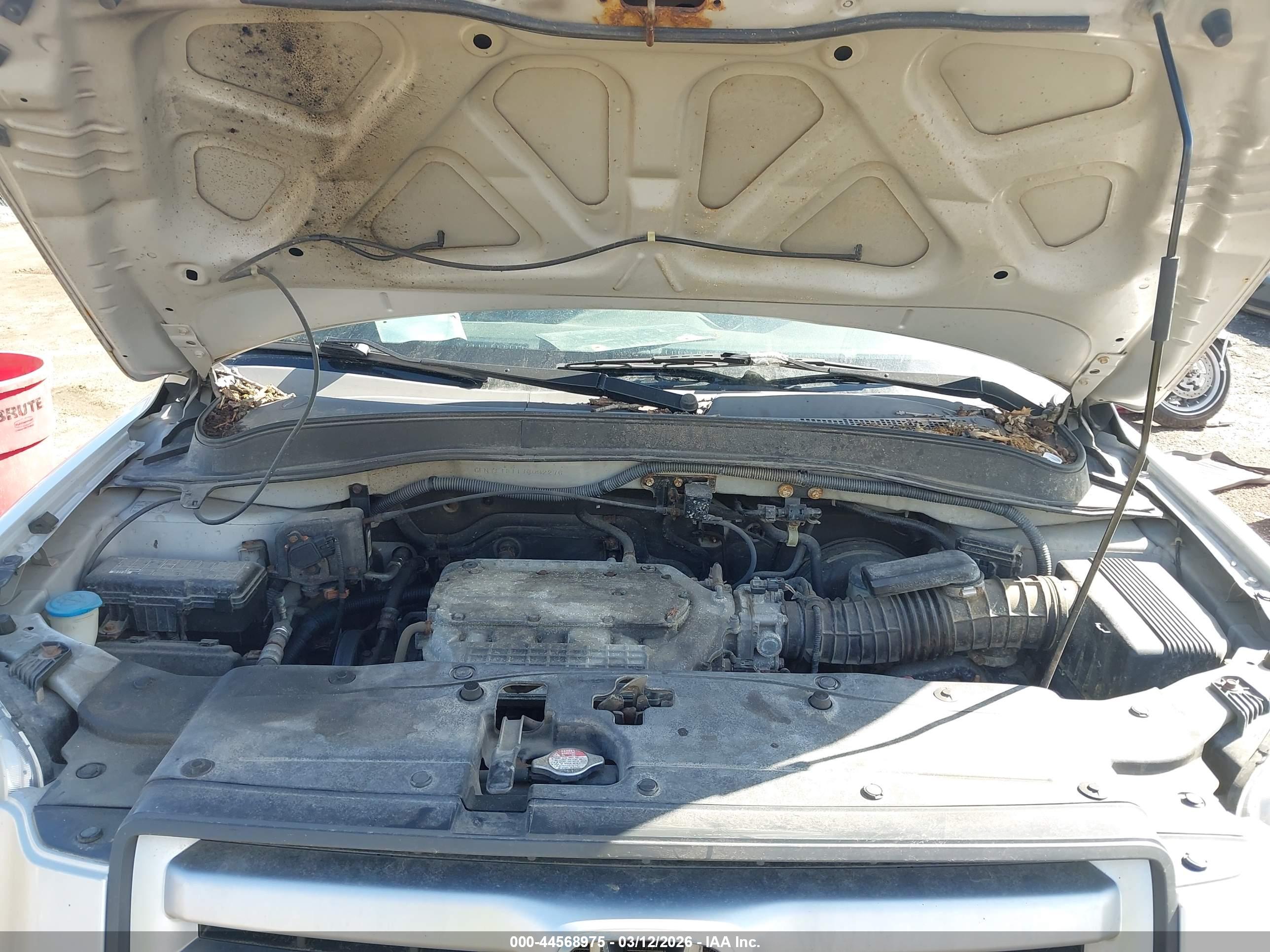 HONDA PILOT image 10