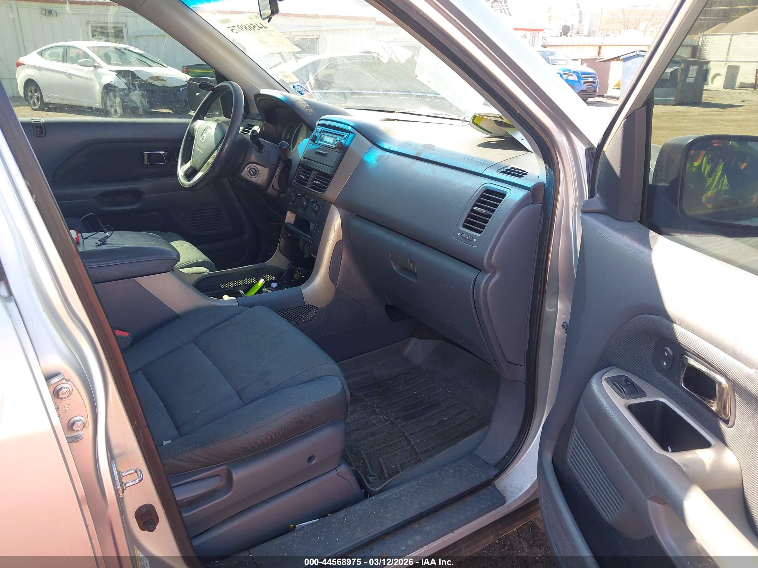 HONDA PILOT image 5