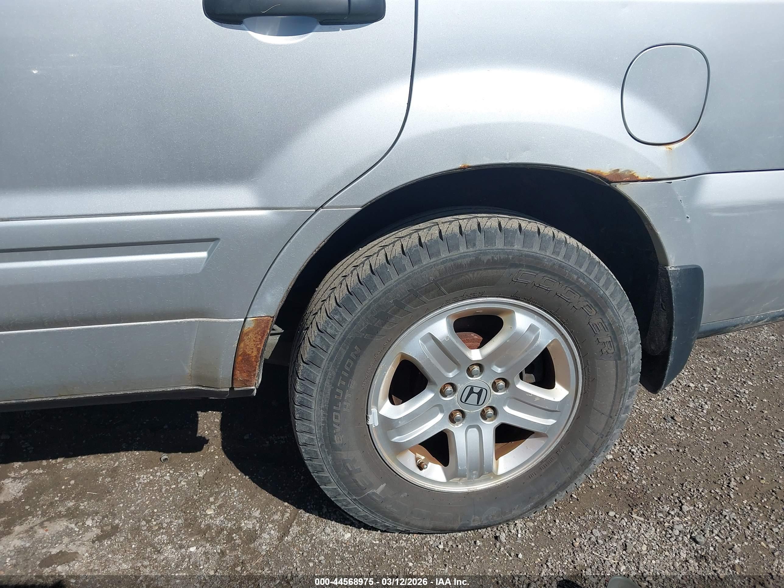 HONDA PILOT image 6