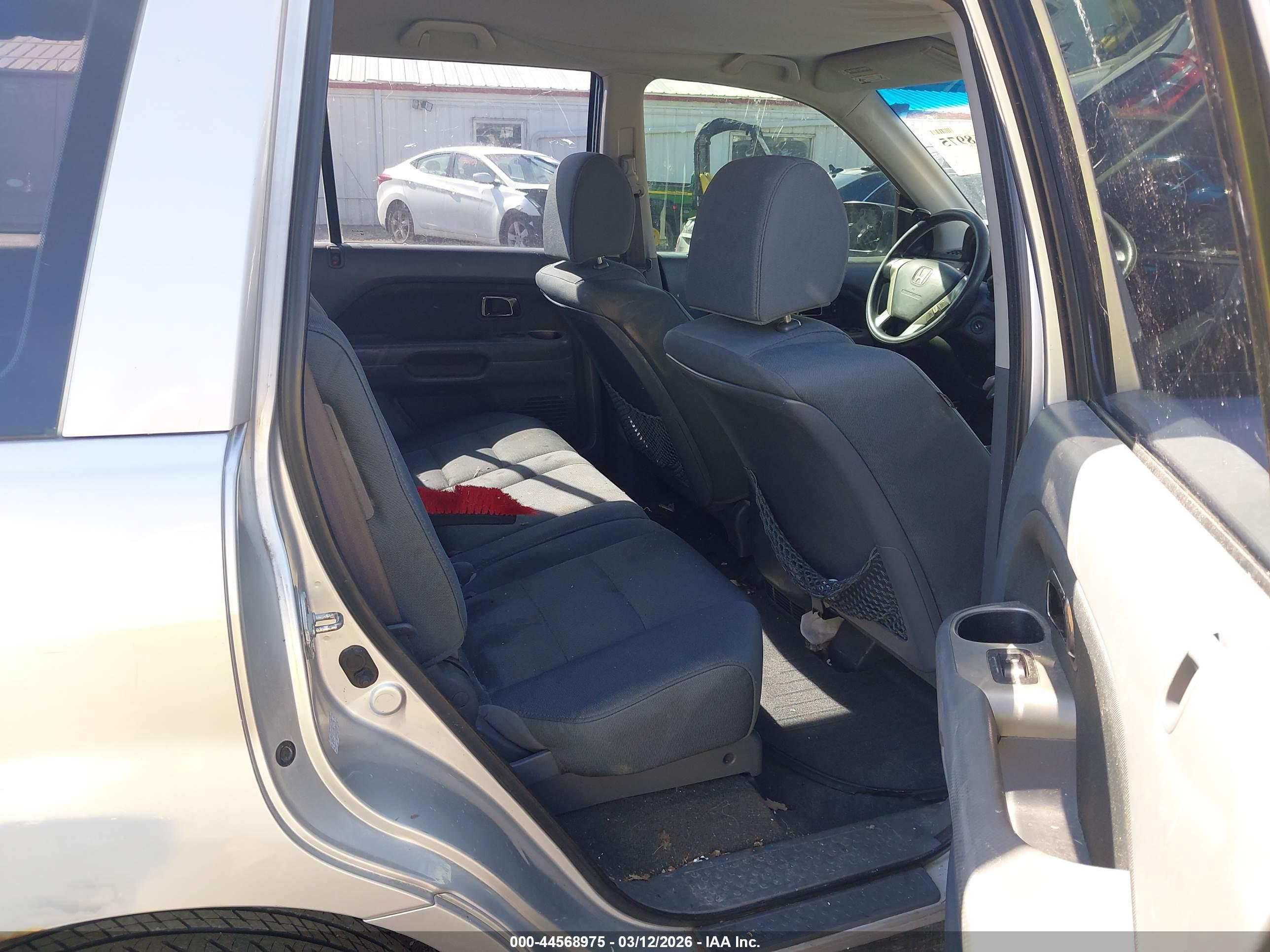 HONDA PILOT image 8