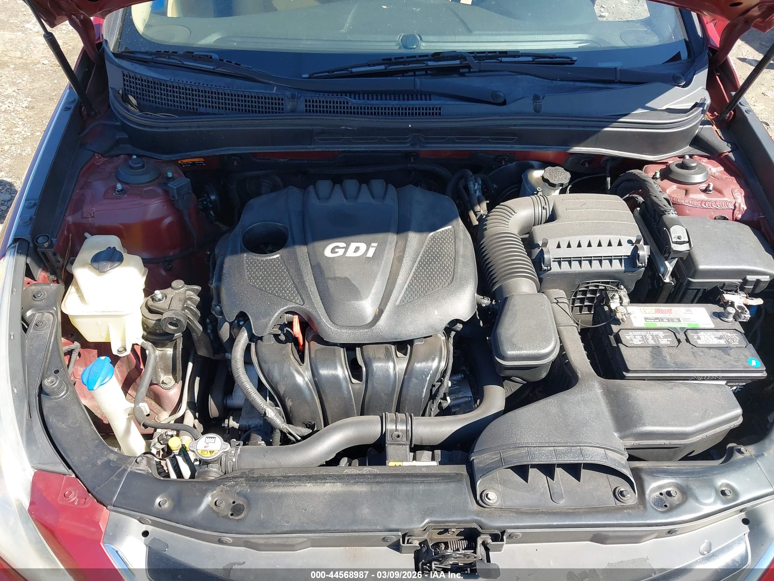 HYUNDAI SONATA image 10