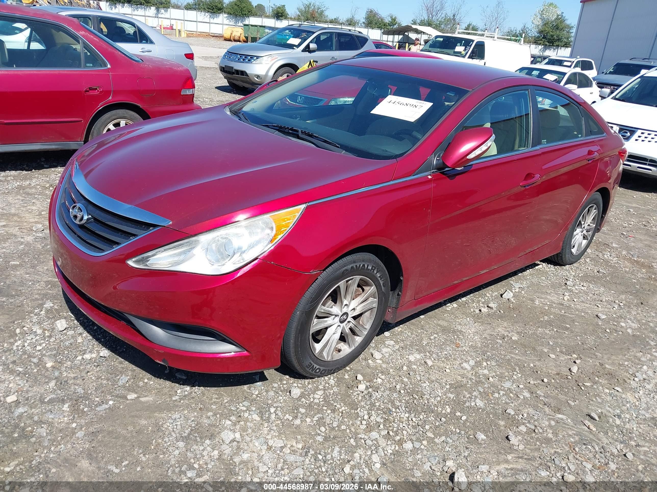 HYUNDAI SONATA image 2