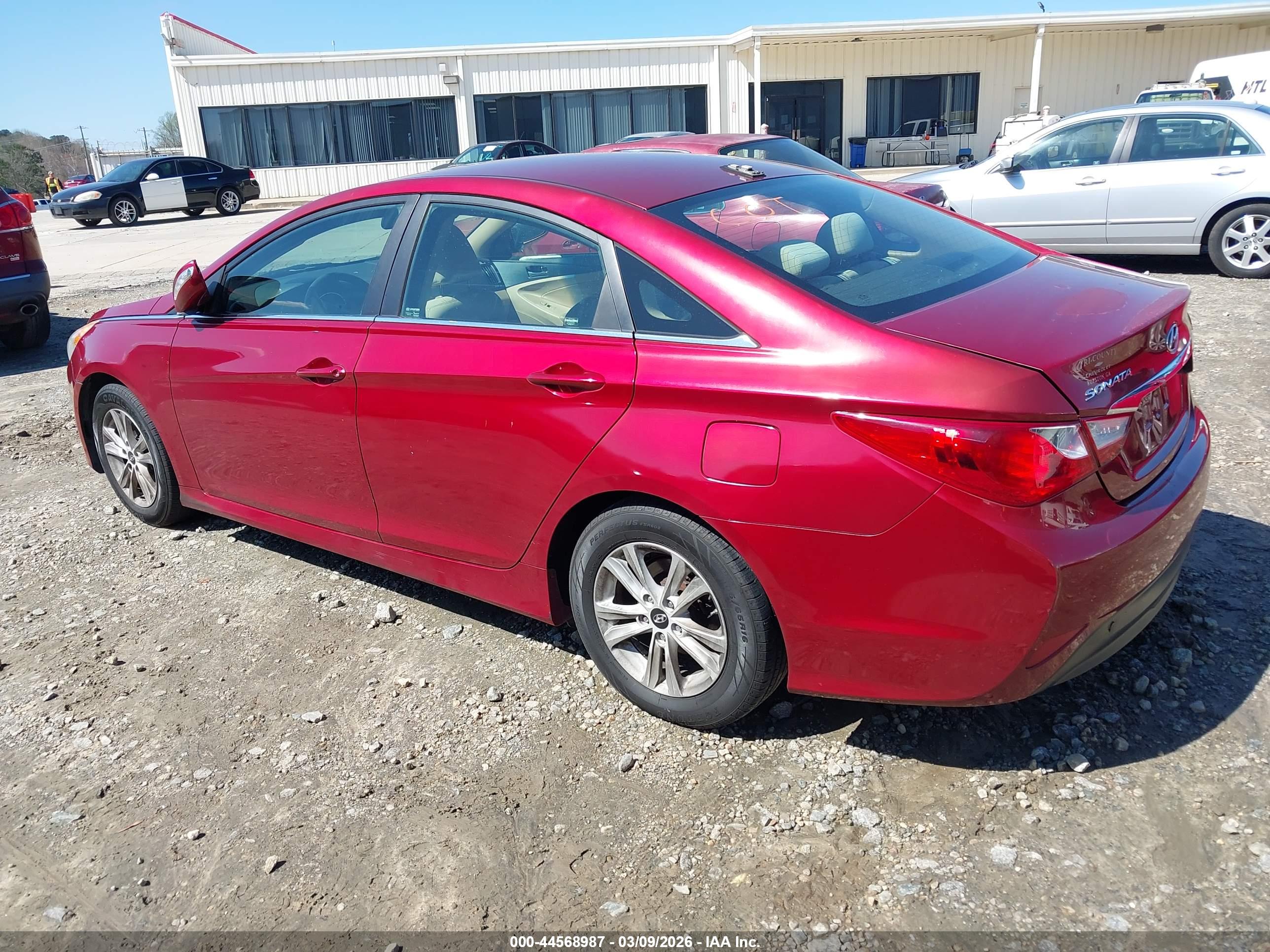 HYUNDAI SONATA image 3
