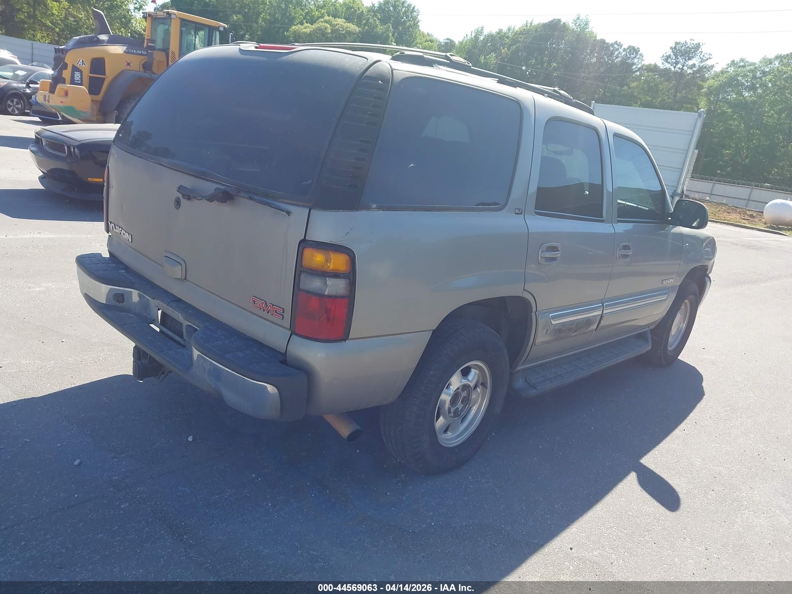 GMC YUKON image 4