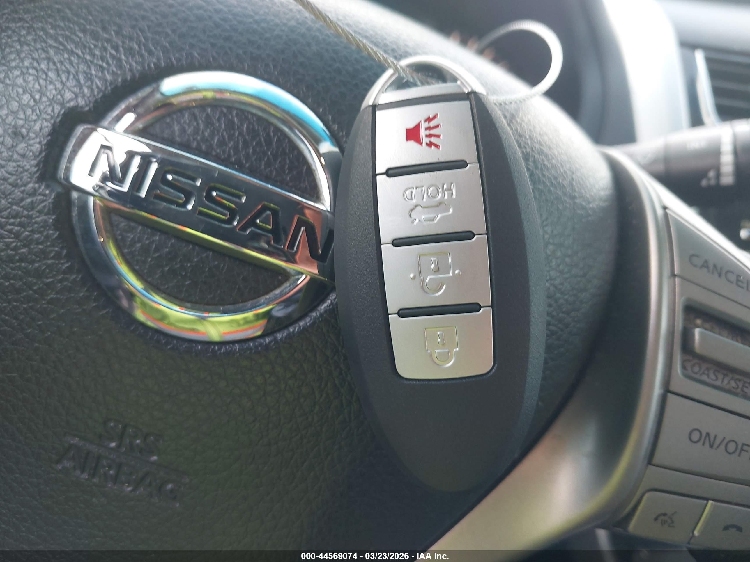 NISSAN ALTIMA image 11